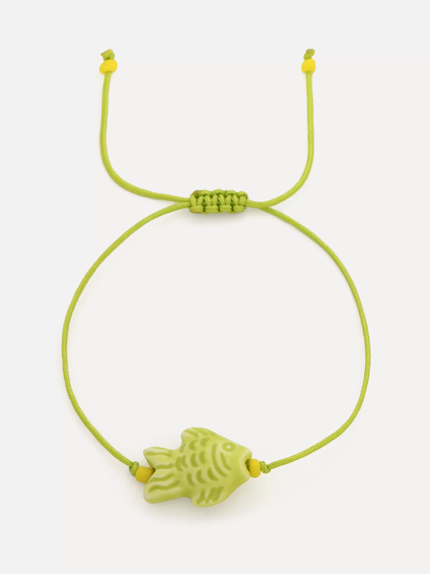 Clearance Les Soeurs Armband Frenna Fish Kiwi