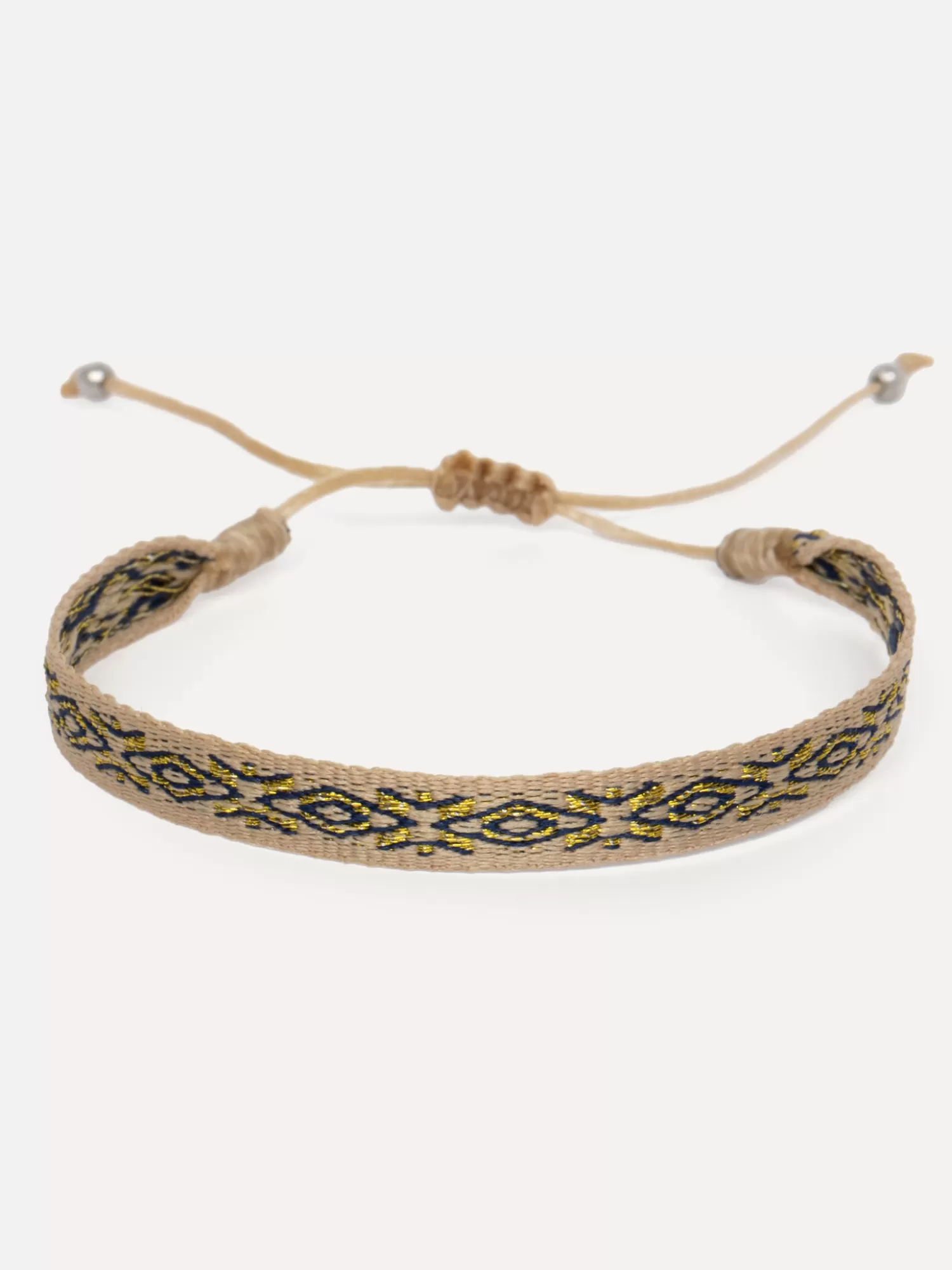 Flash Sale Les Soeurs Armband Frey Beige/Gold