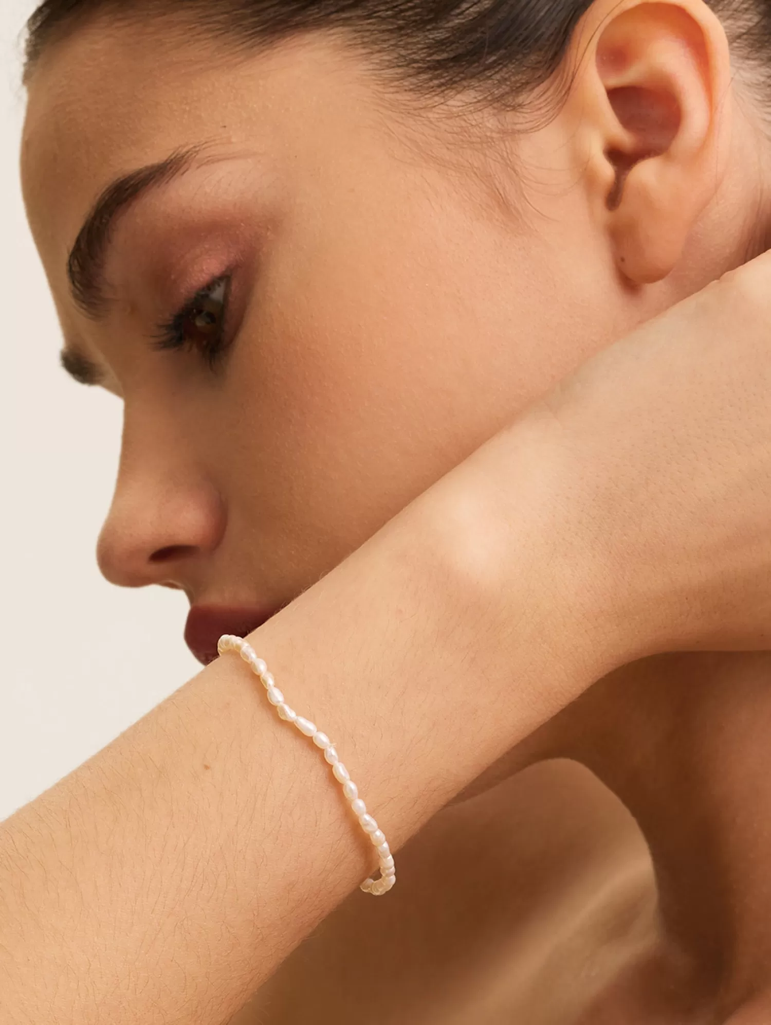 Fashion Les Soeurs Armband Fyra Pearl