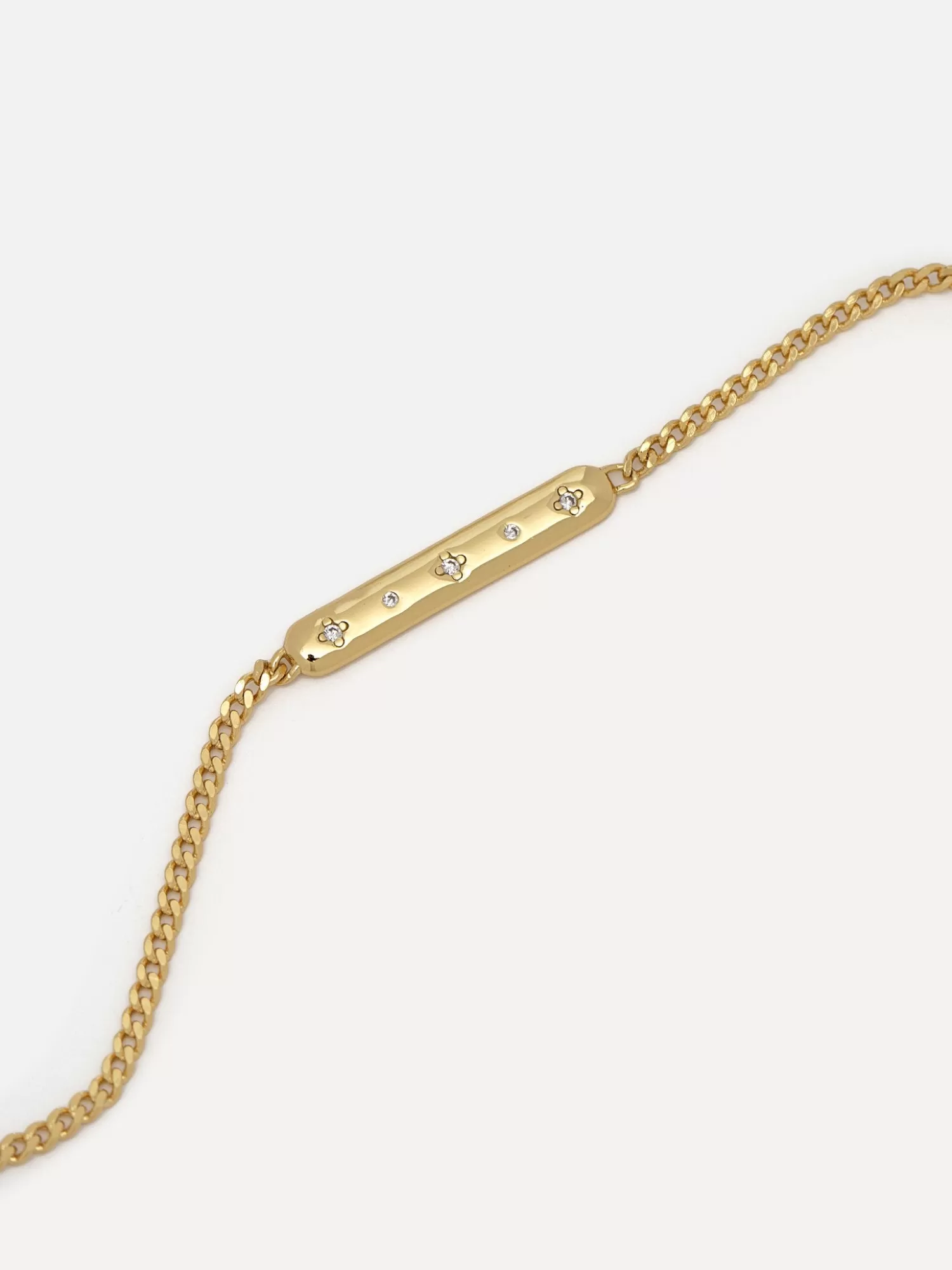 New Les Soeurs Armband Harry Barre Gold