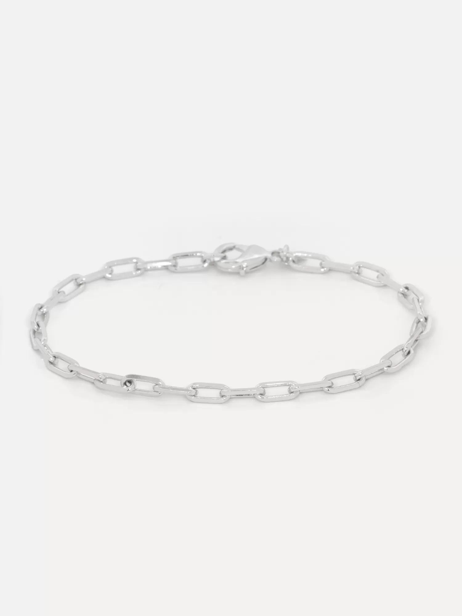 Cheap Les Soeurs Armband Hugo Big Chain Silver