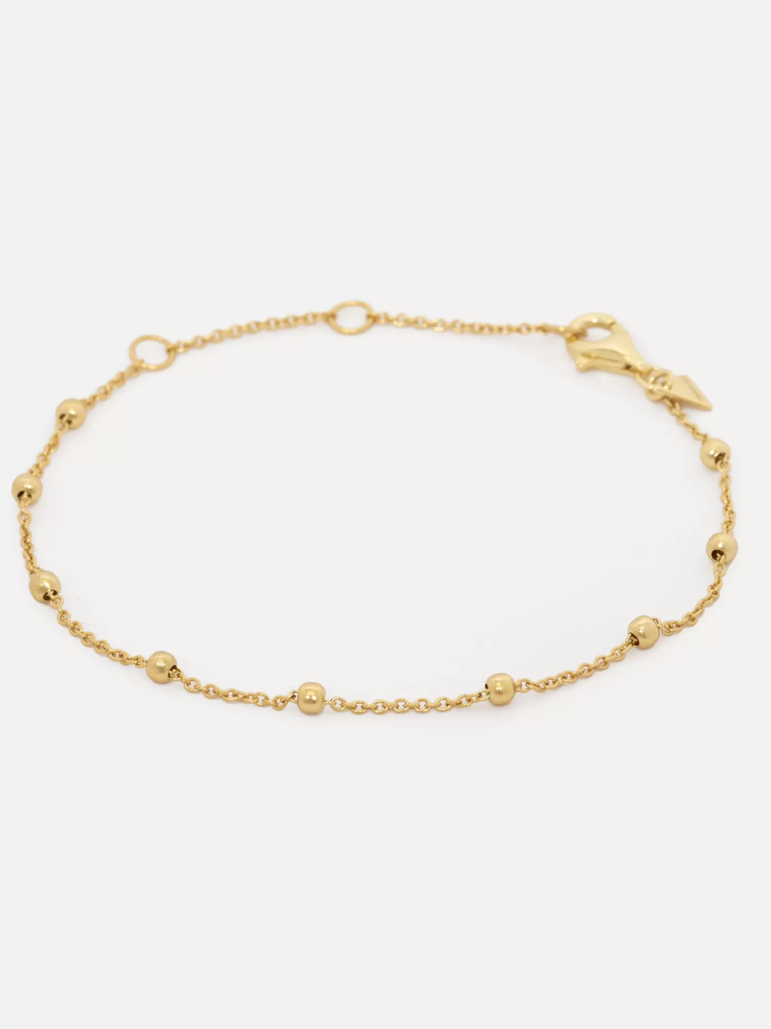 Best Les Soeurs Armband Hugo Dots Gold