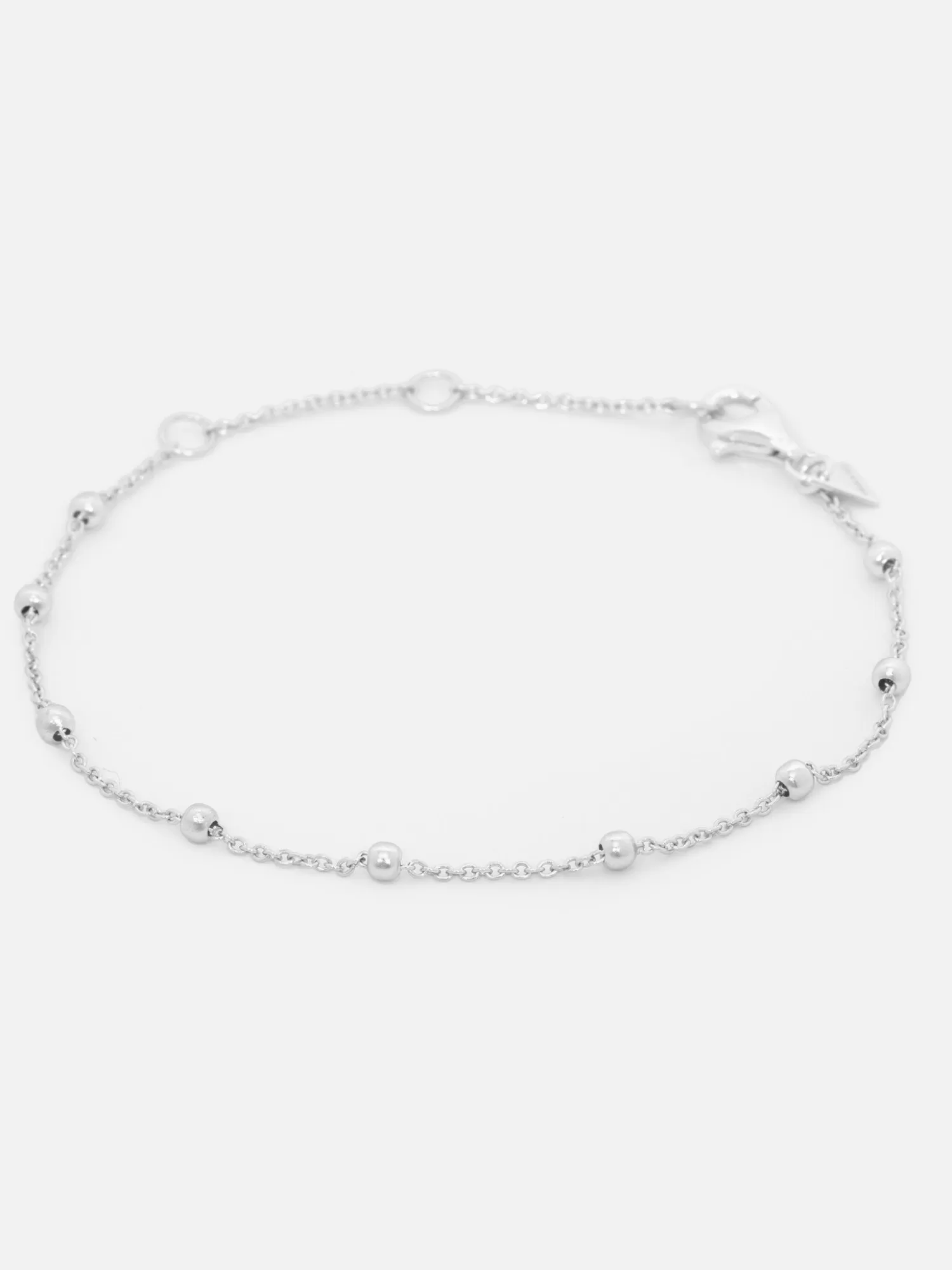 Best Sale Les Soeurs Armband Hugo Dots Silver