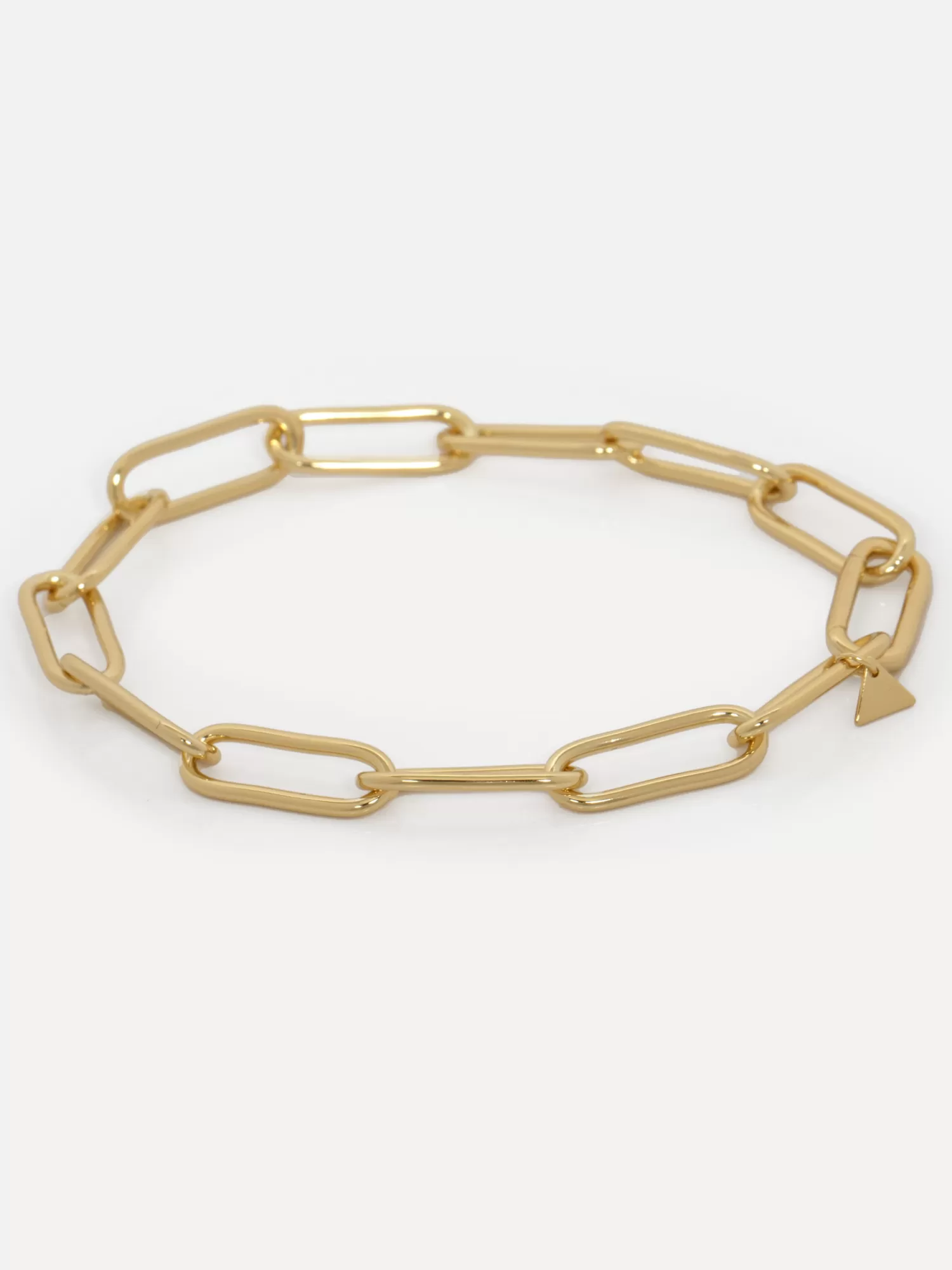 Cheap Les Soeurs Armband Mara Big Chain Gold