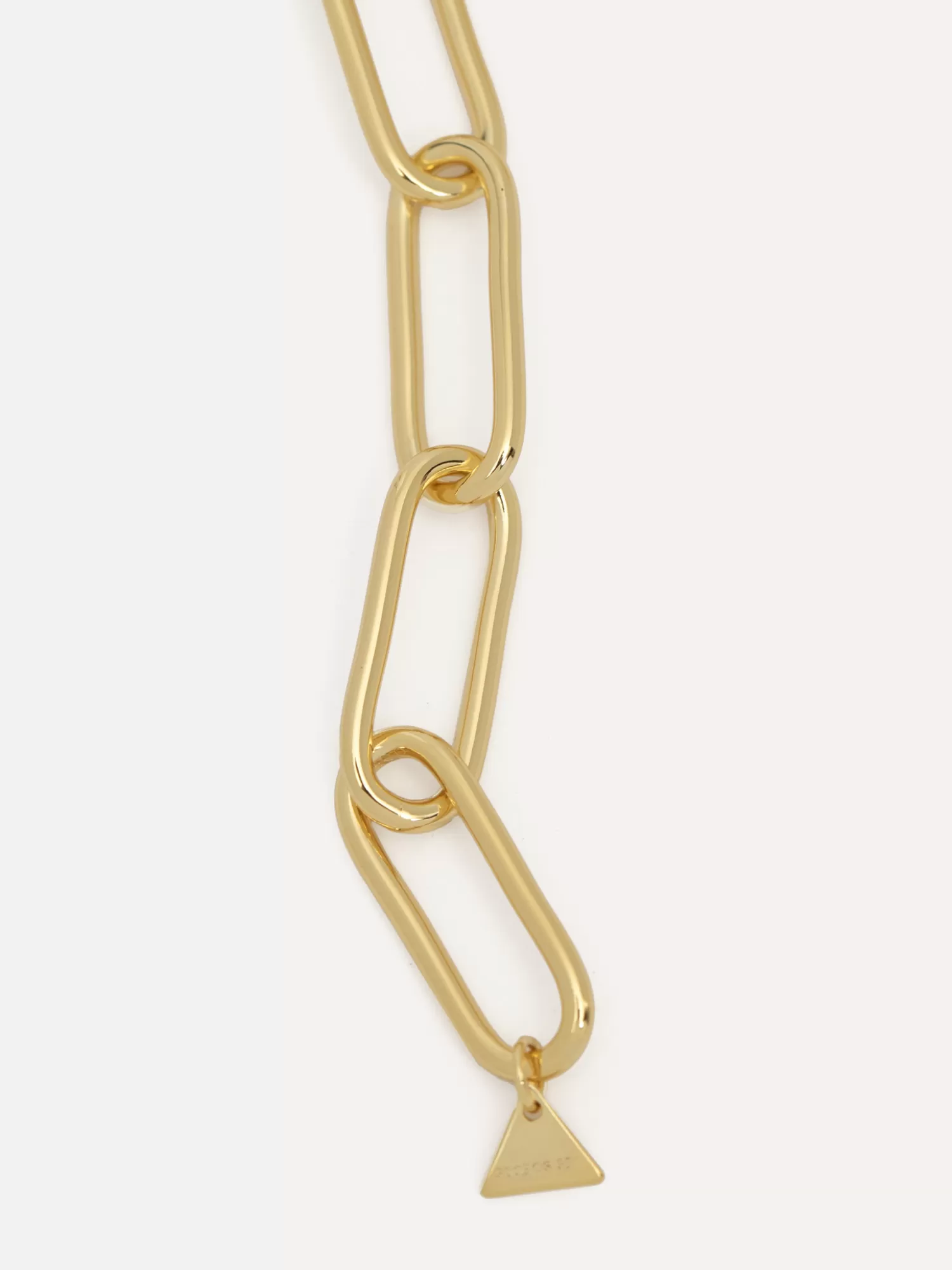 Cheap Les Soeurs Armband Mara Big Chain Gold