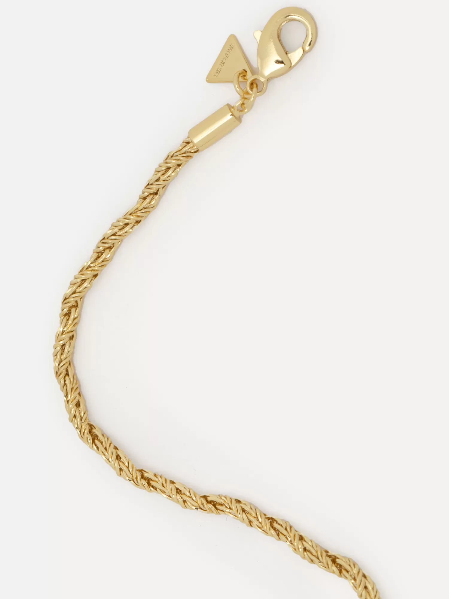 Sale Les Soeurs Armband Mara Rope Chain Gold