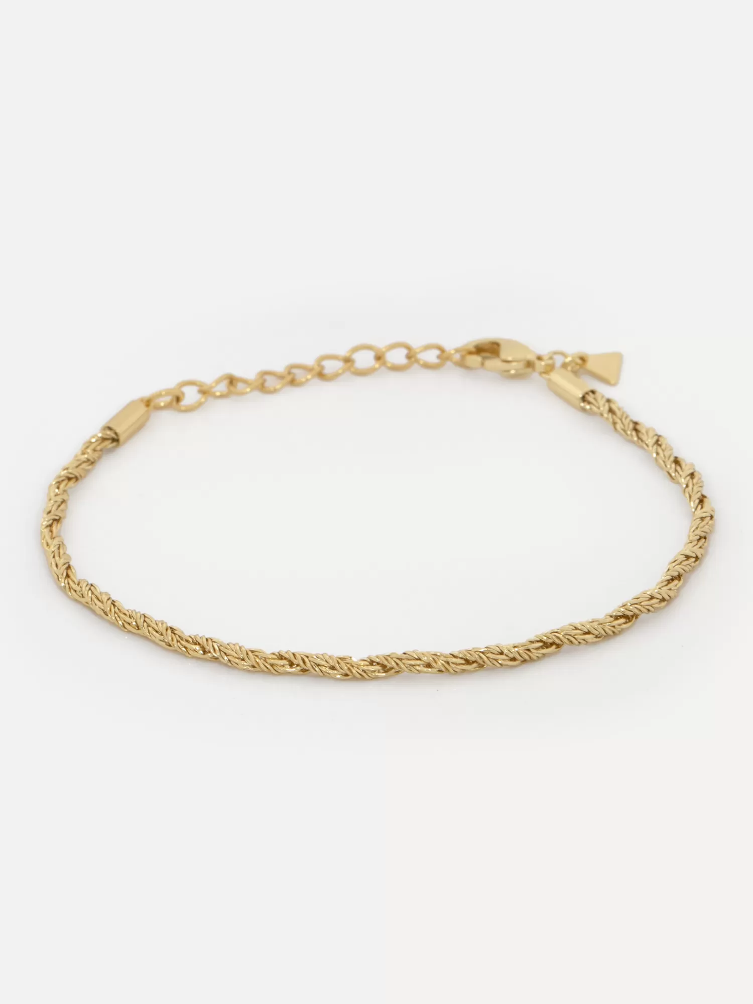 Sale Les Soeurs Armband Mara Rope Chain Gold