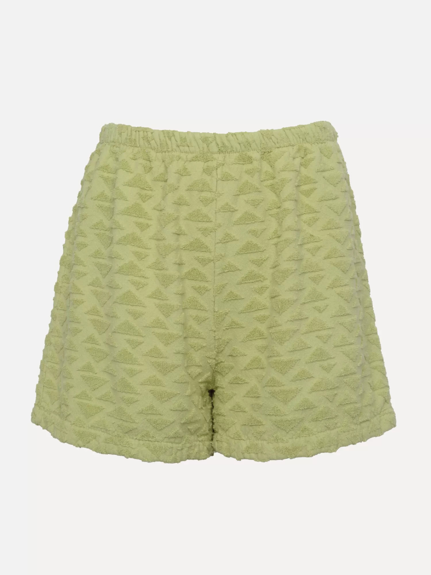 Online Le Marais Badstof Short Alani Khaki