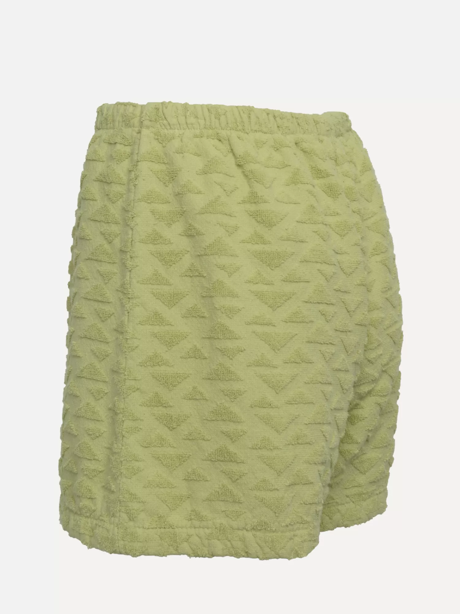 Online Le Marais Badstof Short Alani Khaki