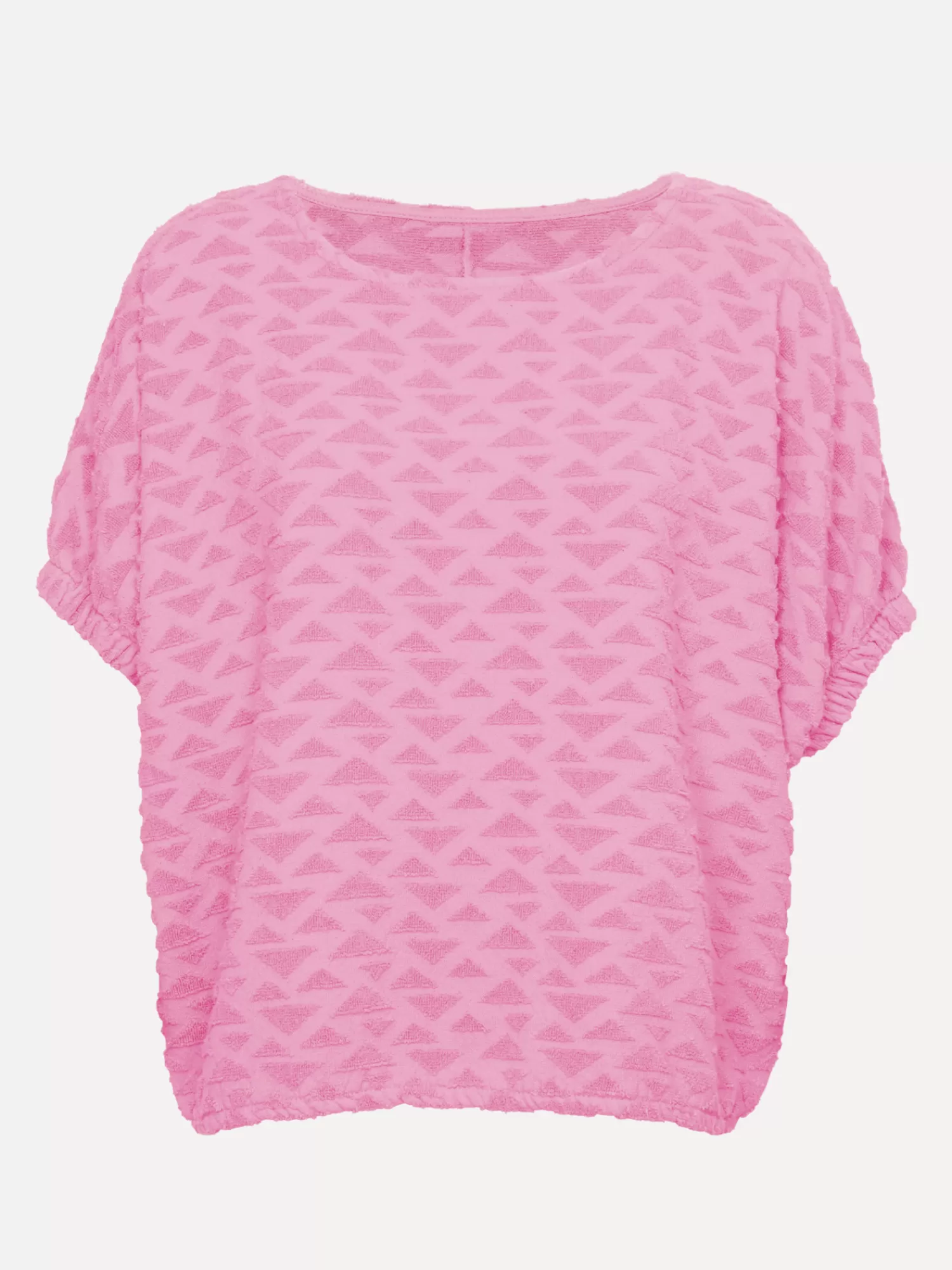 New Le Marais Badstof Top Louana Pink