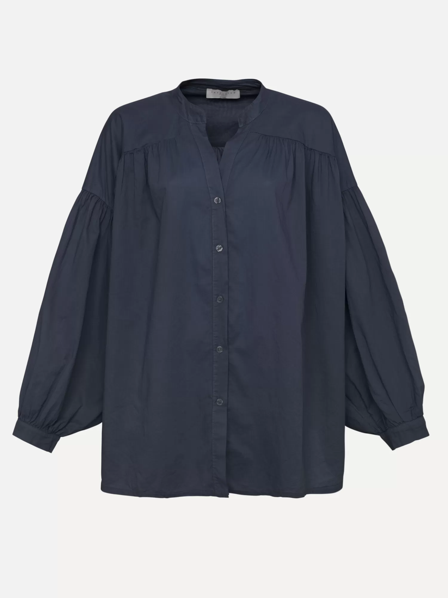 Cheap Le Marais Blouse Aaron Dark Blue