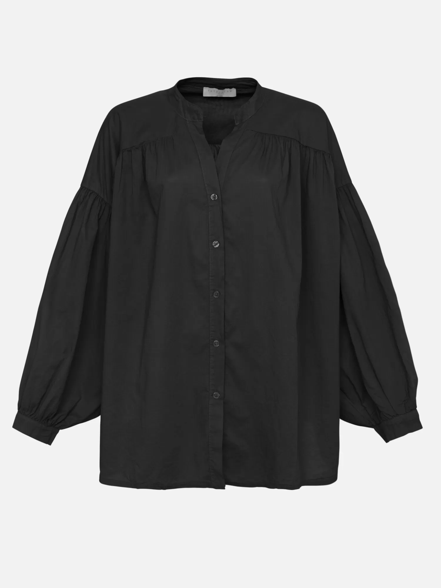 Fashion Le Marais Blouse Aaron Black