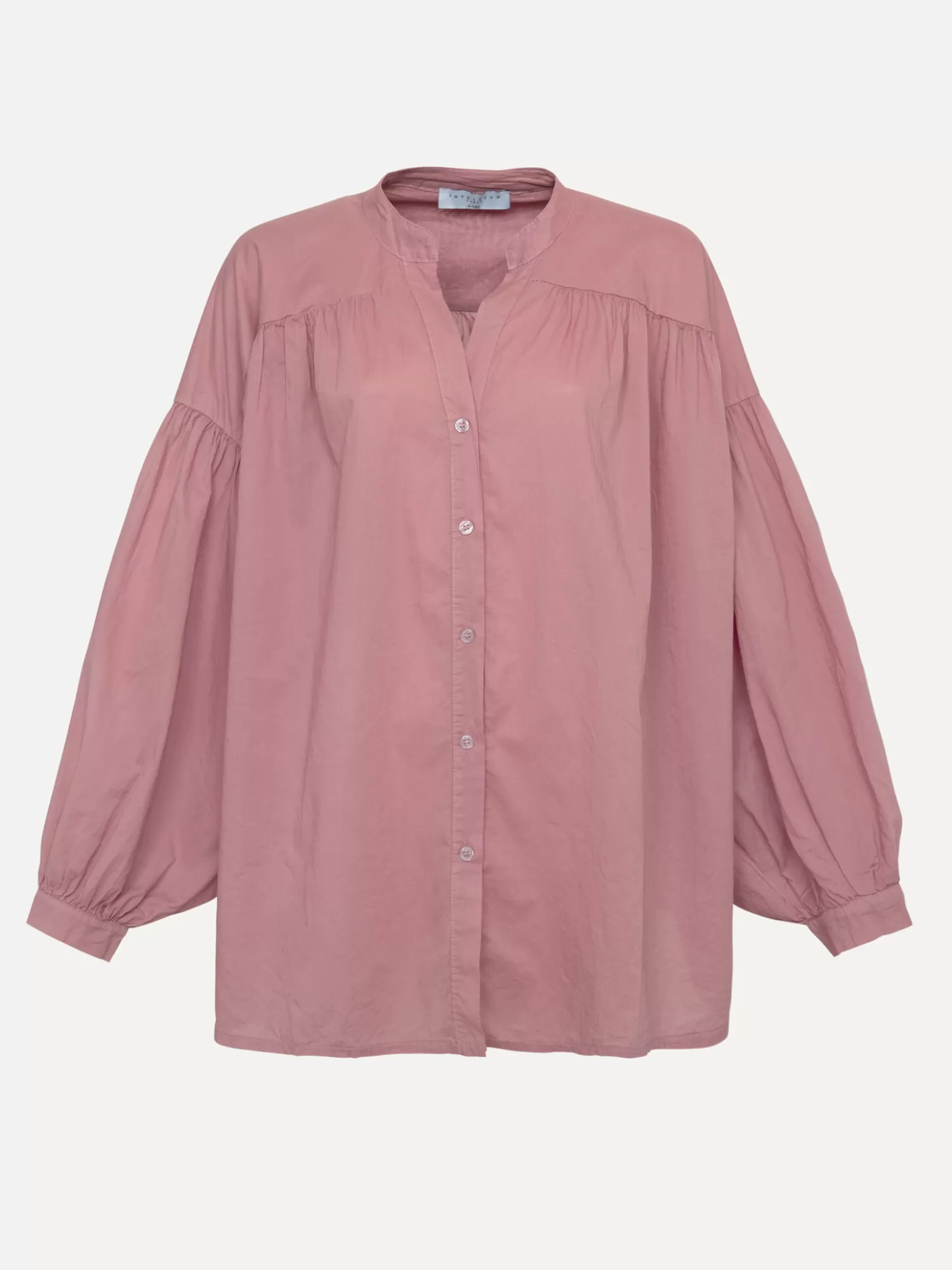 Outlet Le Marais Blouse Aaron Ash Rose