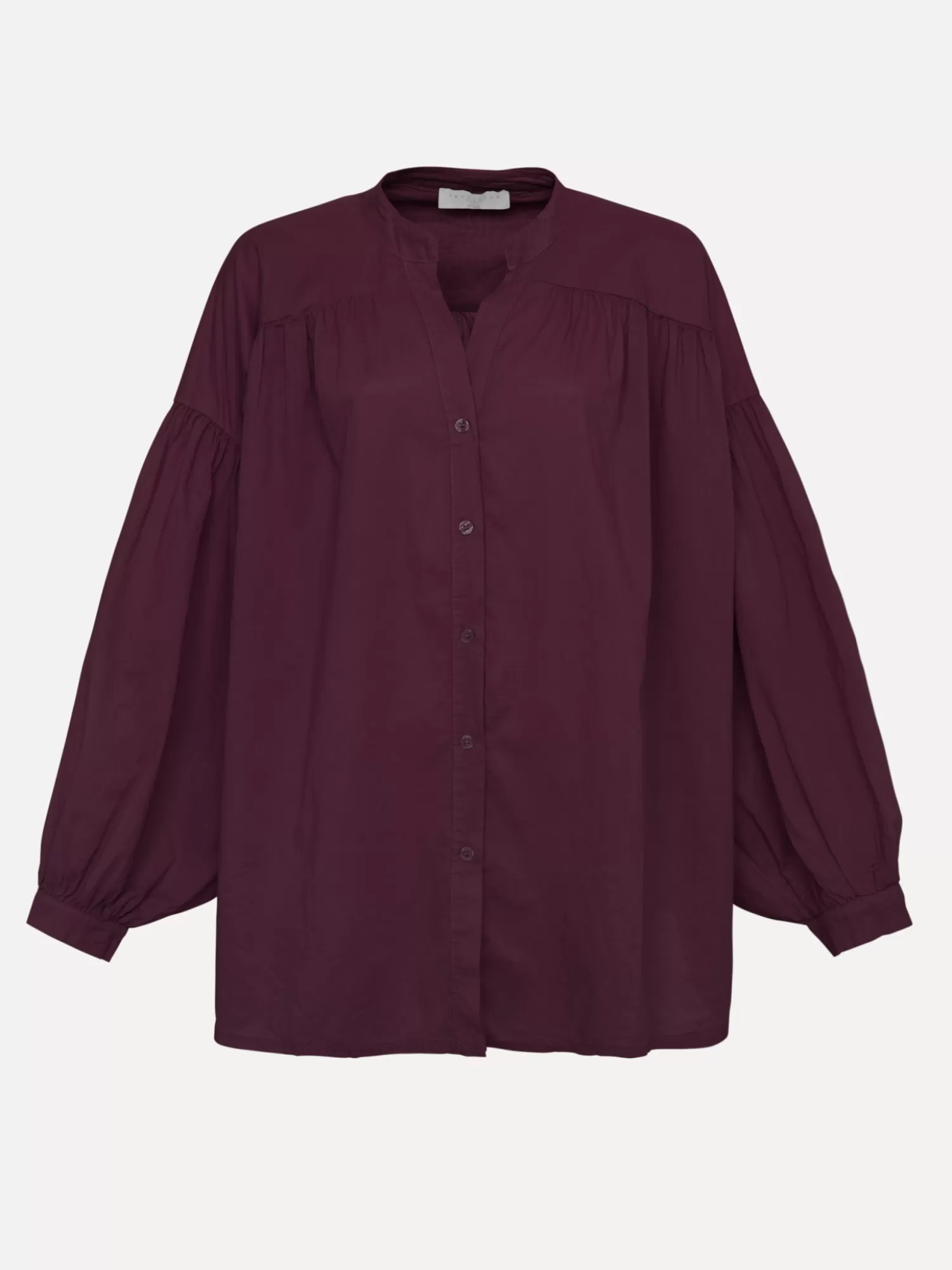 Flash Sale Le Marais Blouse Aaron Bordeaux