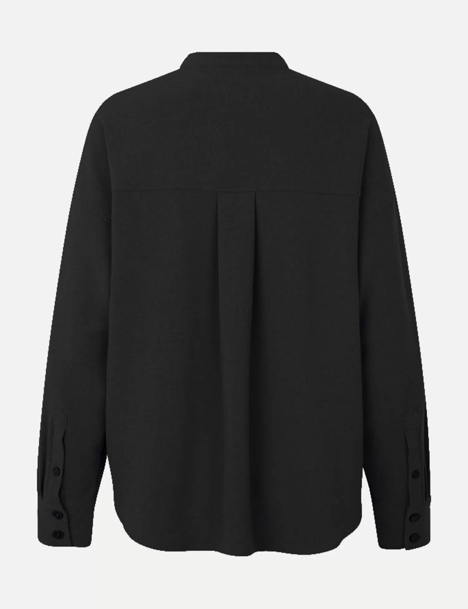 Flash Sale MBYM Blouse Decaro Edviwa Black