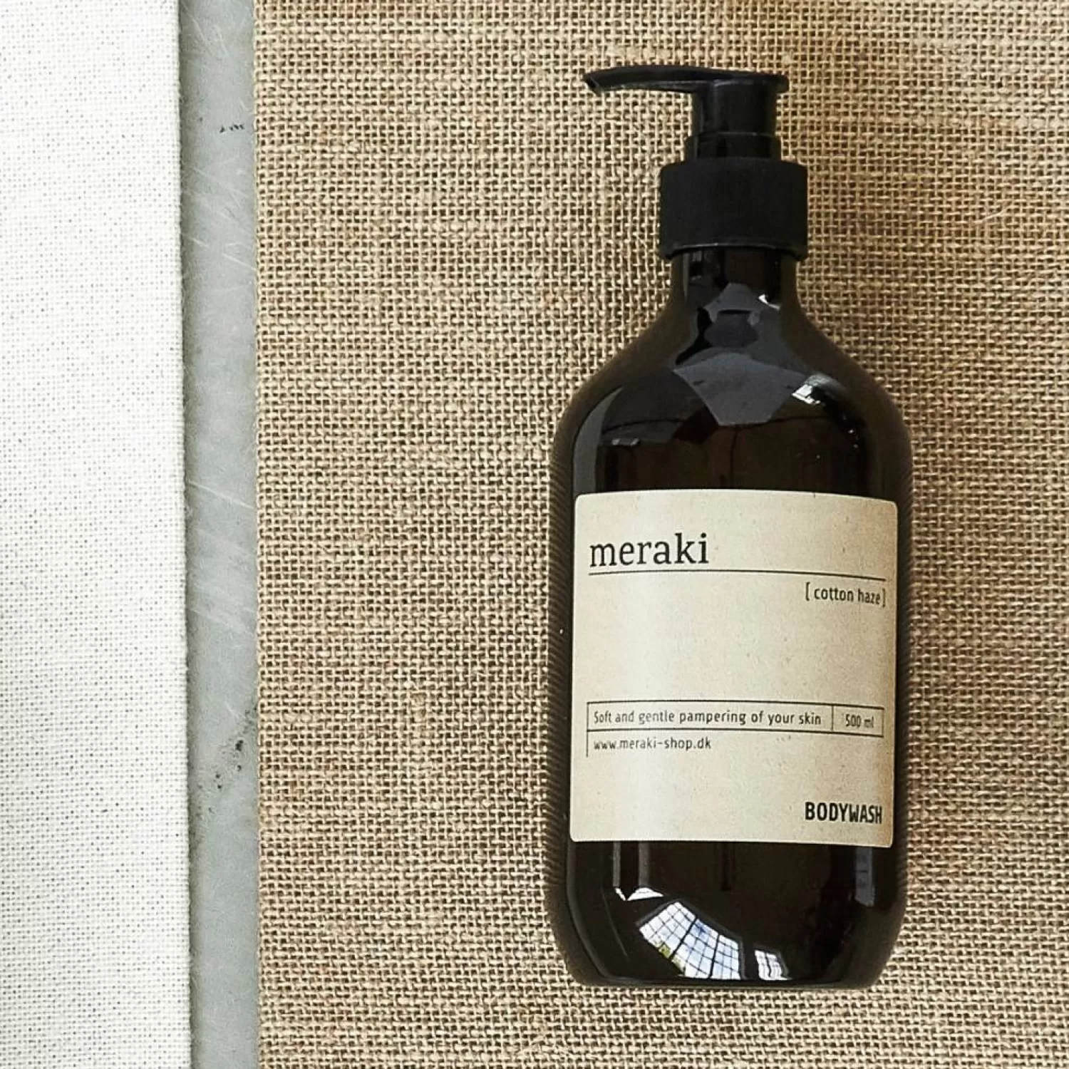 Best Meraki Bodywash Cotton Haze