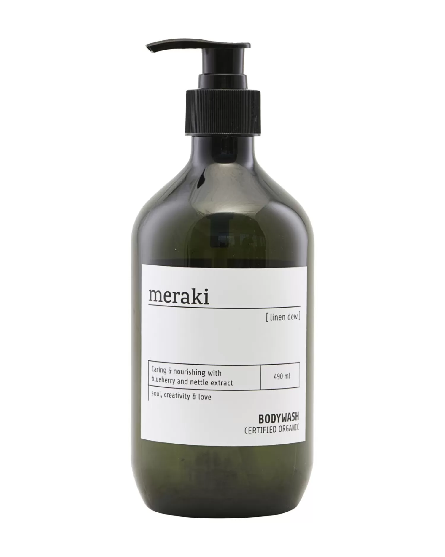 Shop Meraki Bodywash Linen Dew