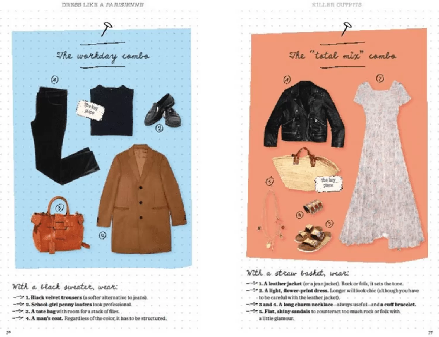 Shop Les Soeurs Boek Parisian Chic