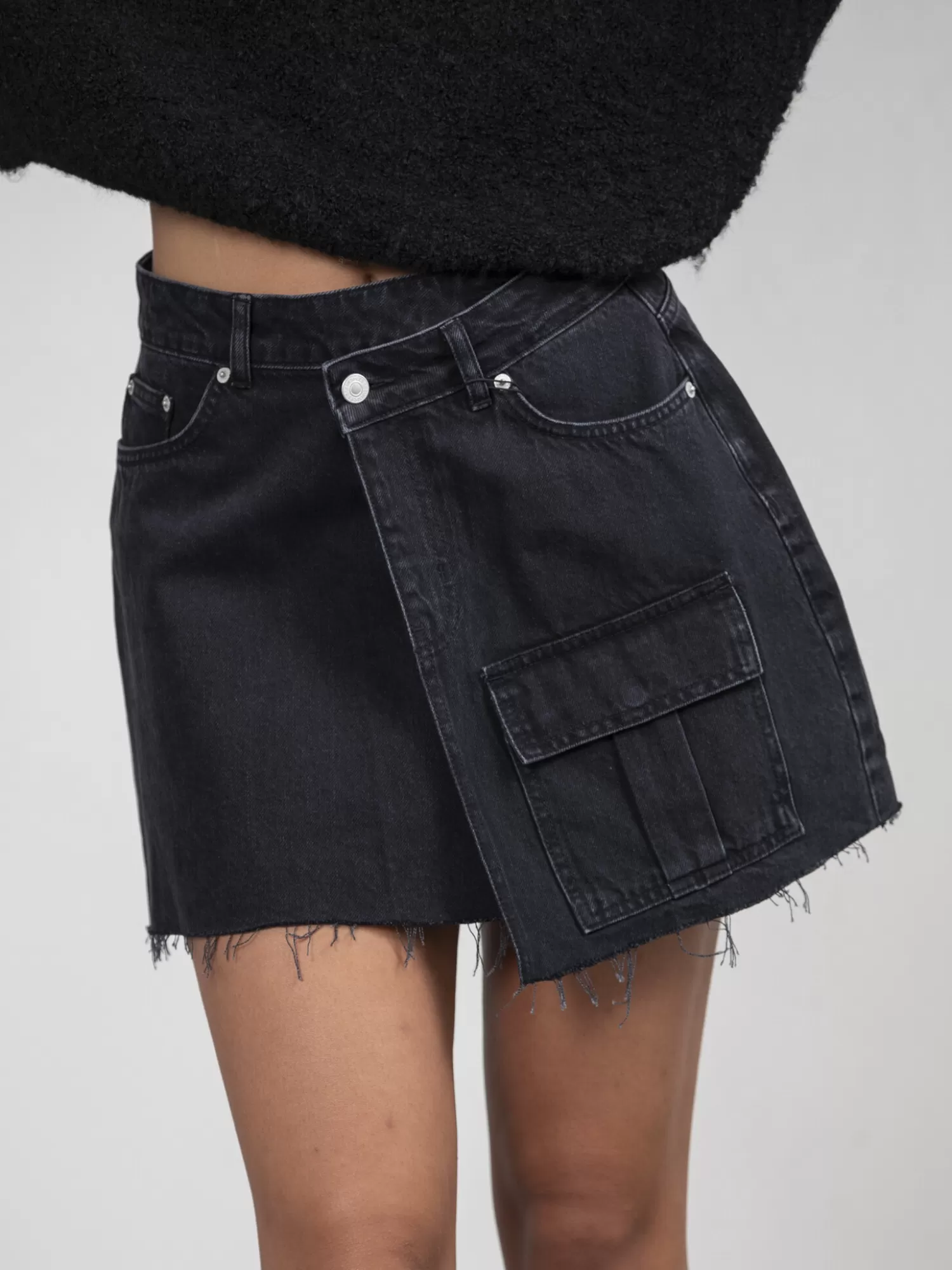 Discount Les Soeurs Cargo Rok Loewie Black