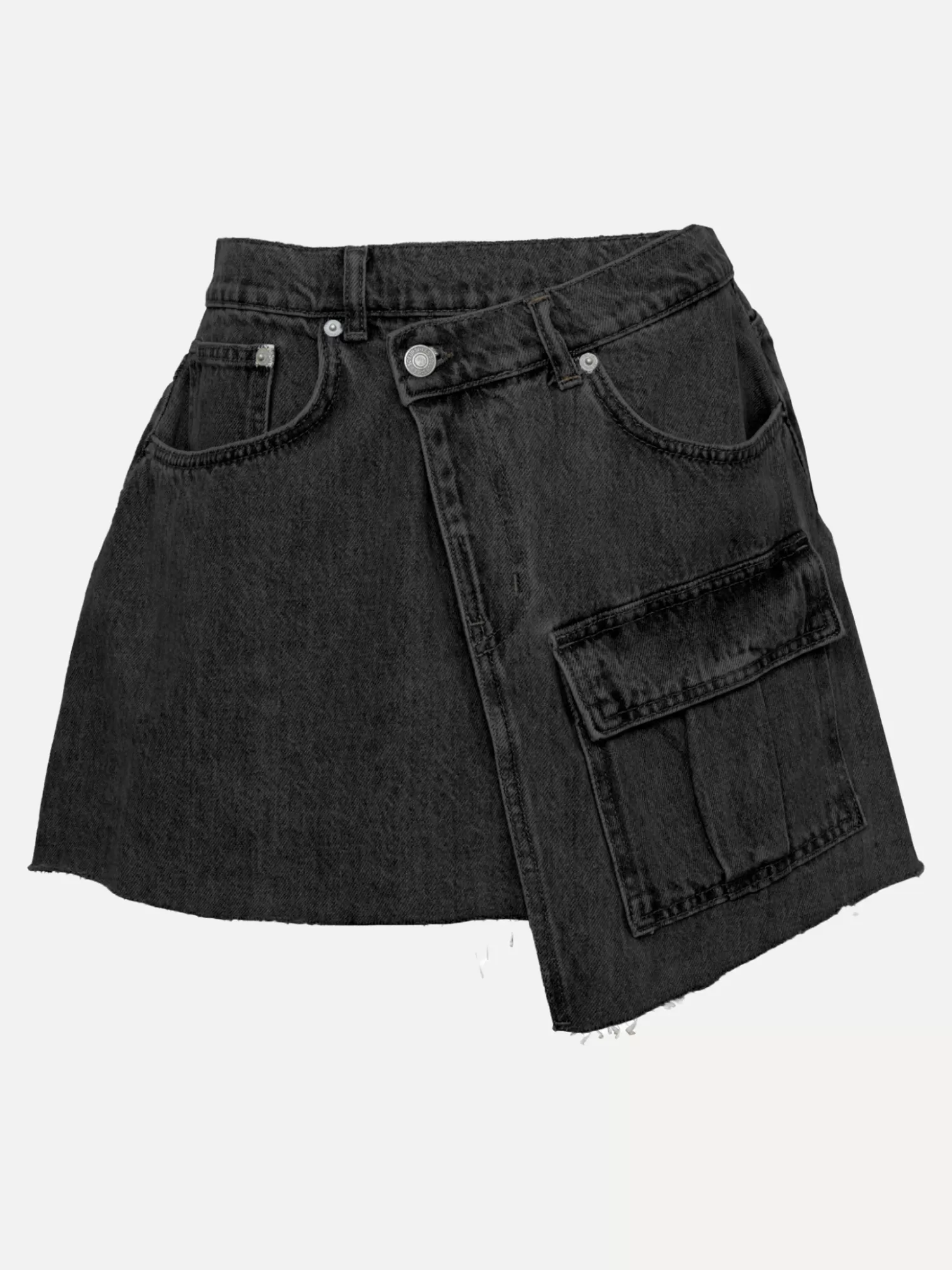 Discount Les Soeurs Cargo Rok Loewie Black