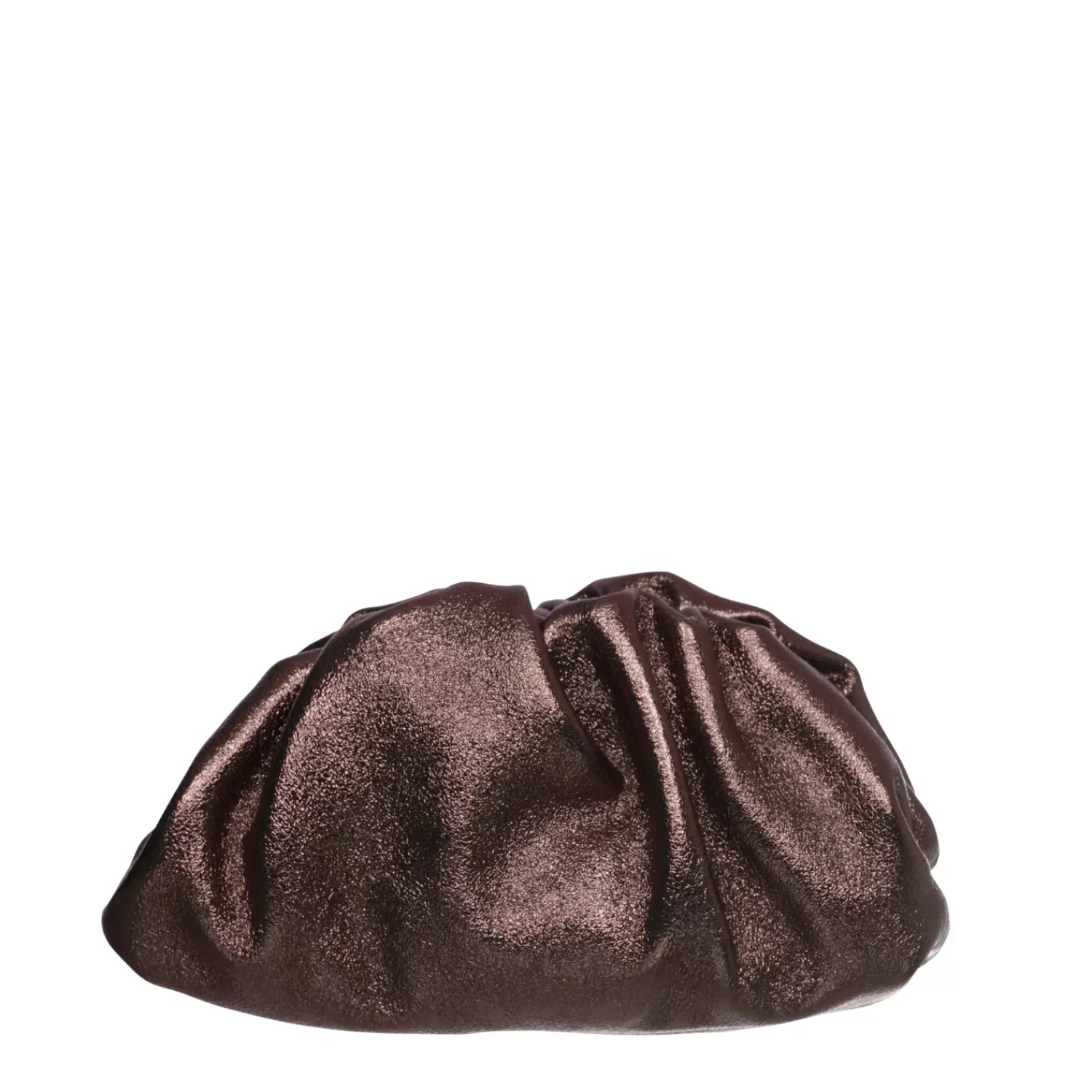 New Les Soeurs Clutch Indi Brown