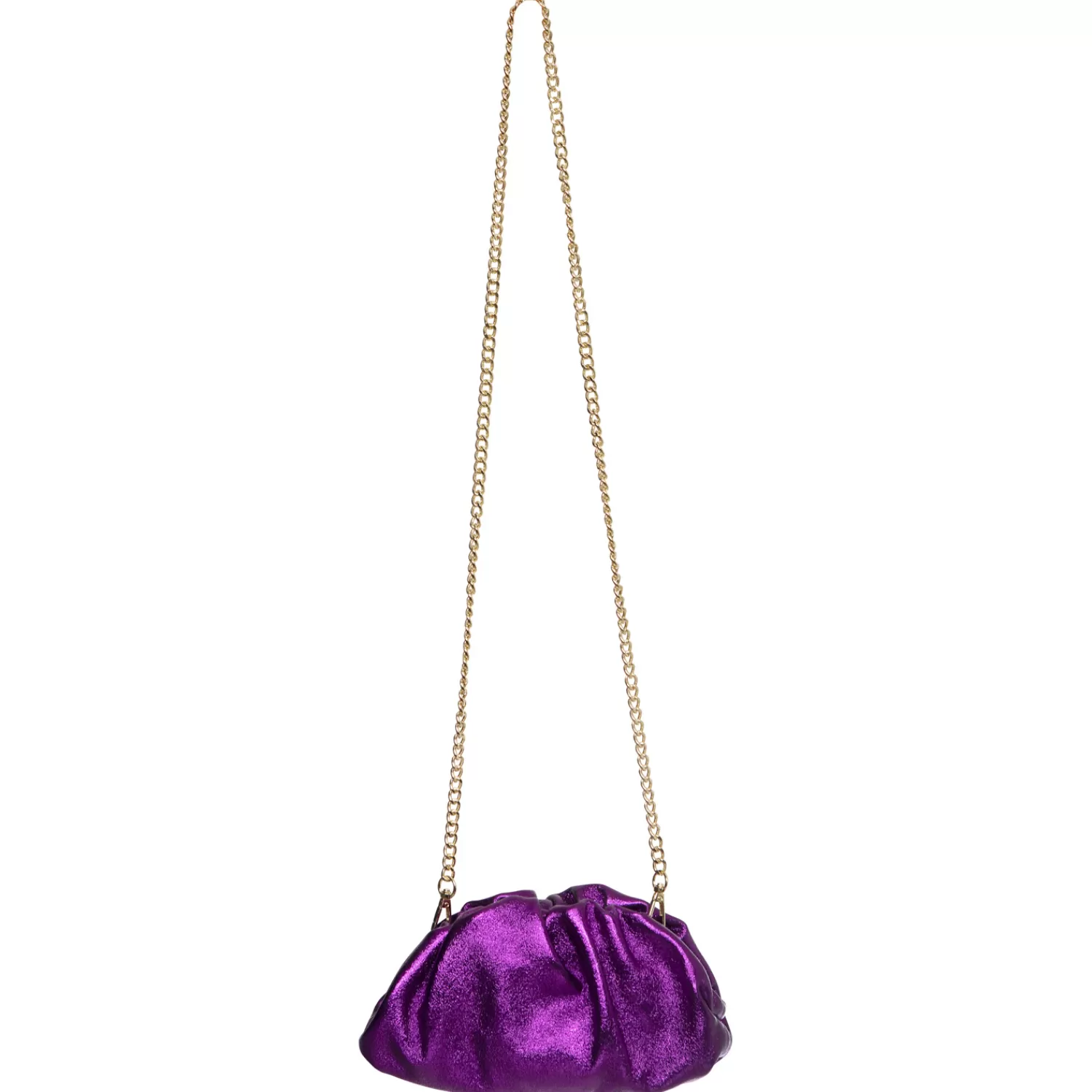 Cheap Les Soeurs Clutch Indi Purple