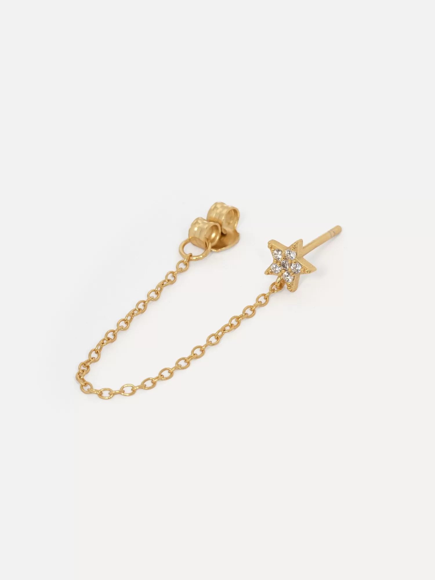 Cheap Les Soeurs Cora Strass Chain Gold