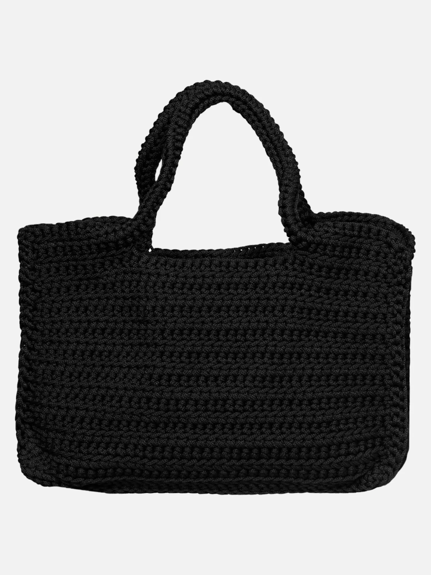 Best Sale Les Soeurs Crochet Lunchbag Elisa Navy Marine