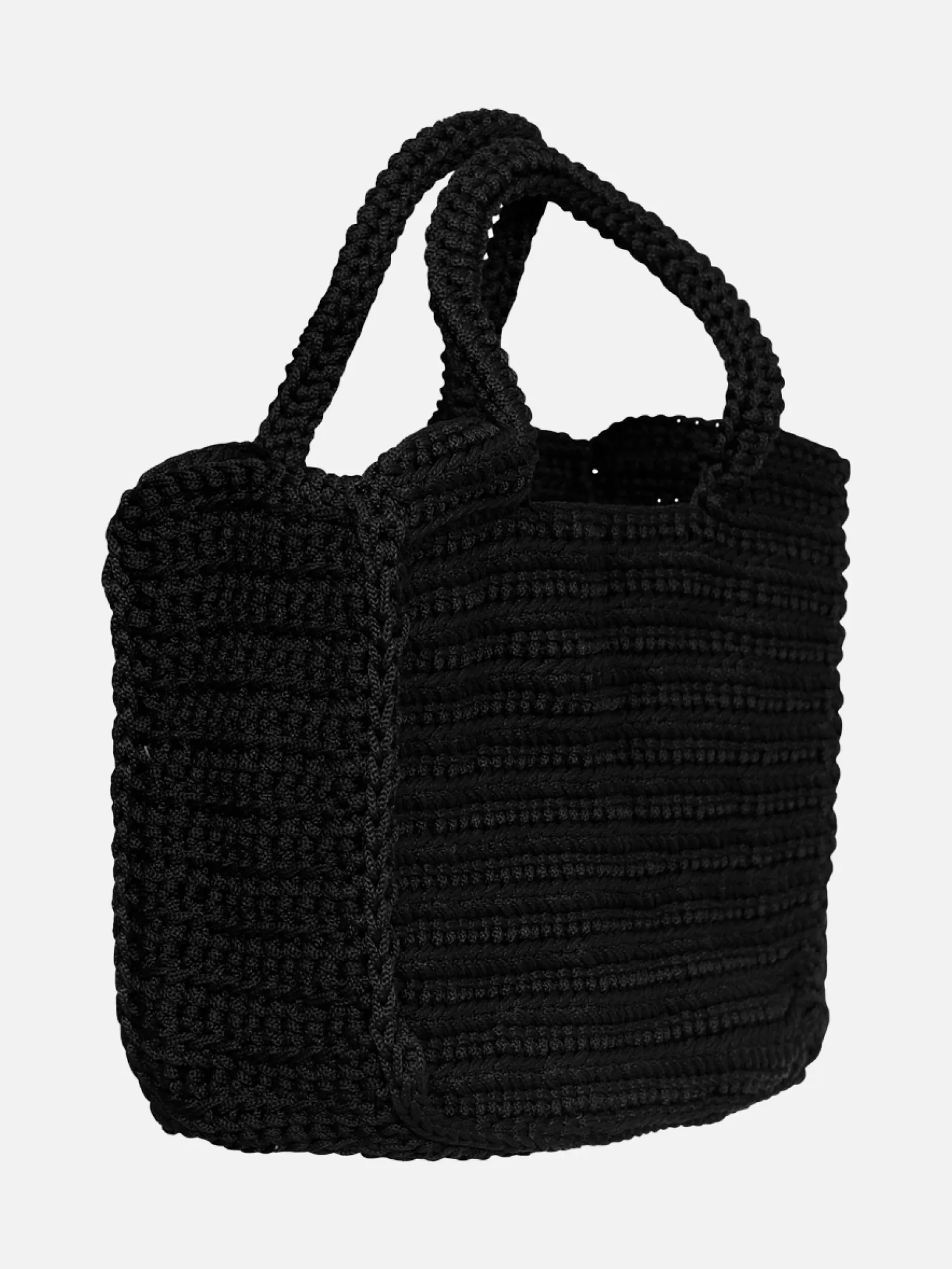 Best Sale Les Soeurs Crochet Lunchbag Elisa Navy Marine