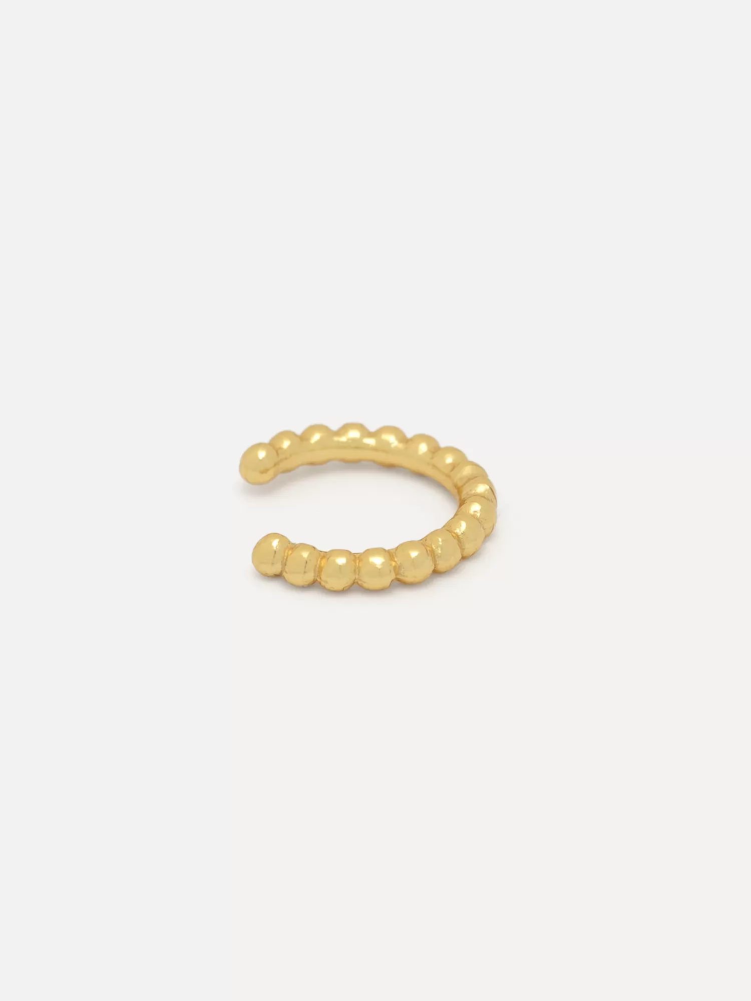 Fashion Les Soeurs Ear Cuff June Dots Gold