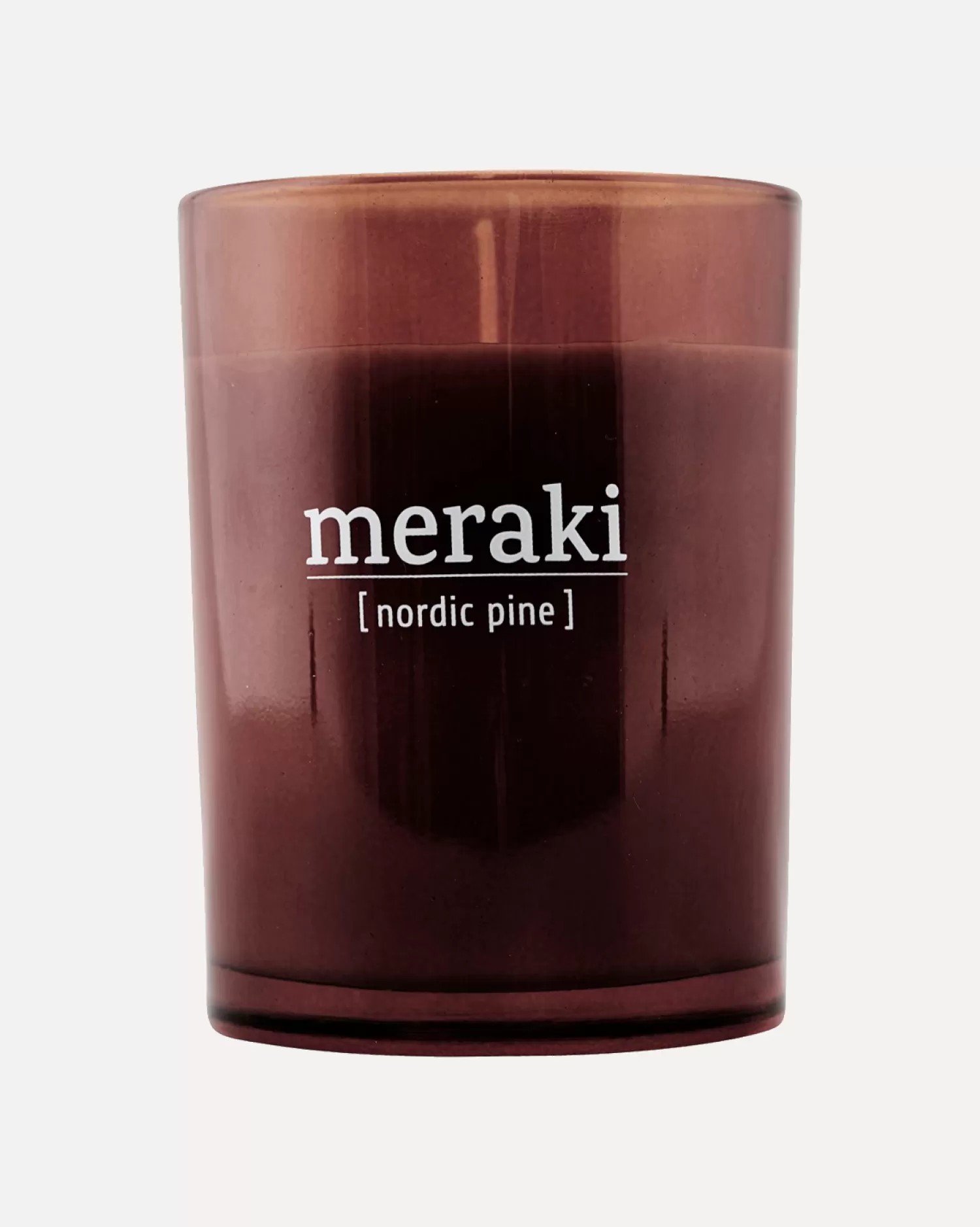 Online Meraki Geurkaars Nordic Pine