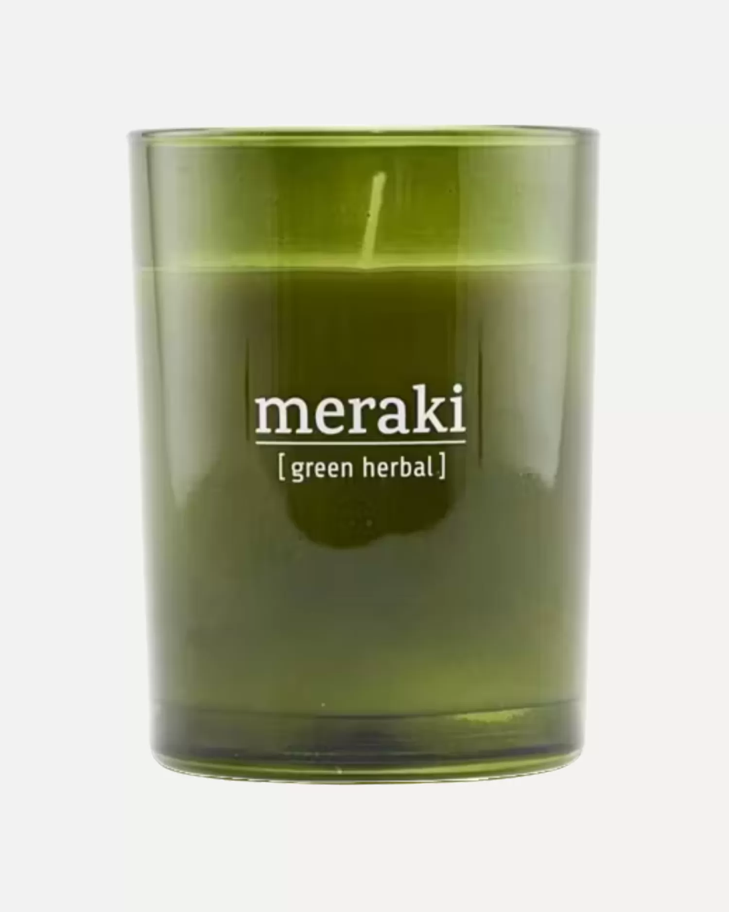 Online Meraki Geurkaars Green Herbal