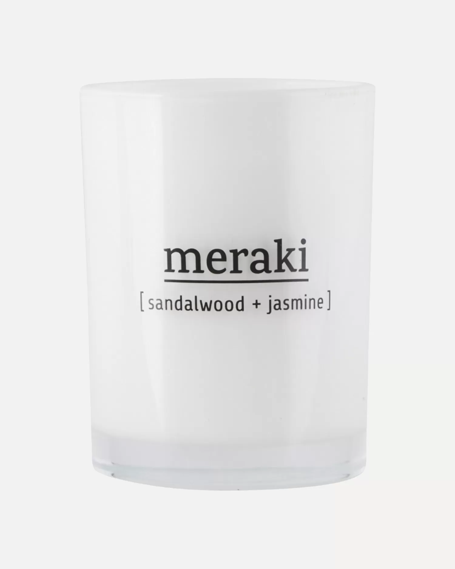 Clearance Meraki Geurkaars Sandalwood & Jasmine