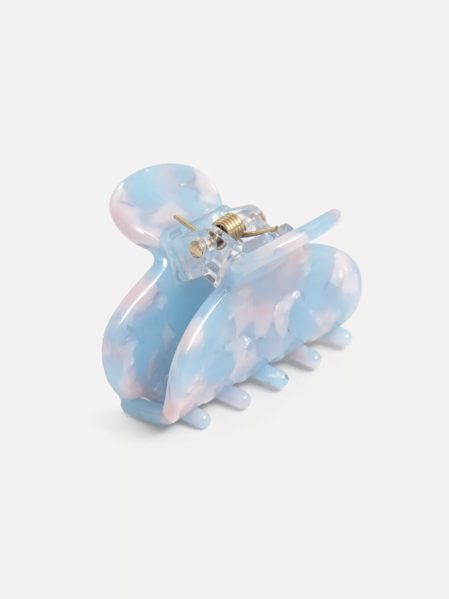 Cheap Les Soeurs Hair Clip Round Light Blue