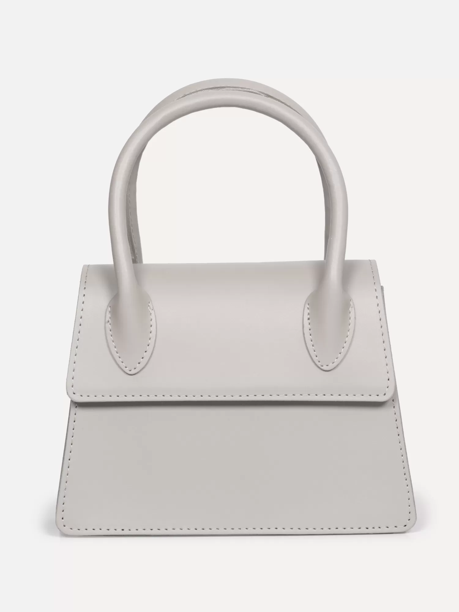 Clearance Les Soeurs Handtas Raphael Light Grey