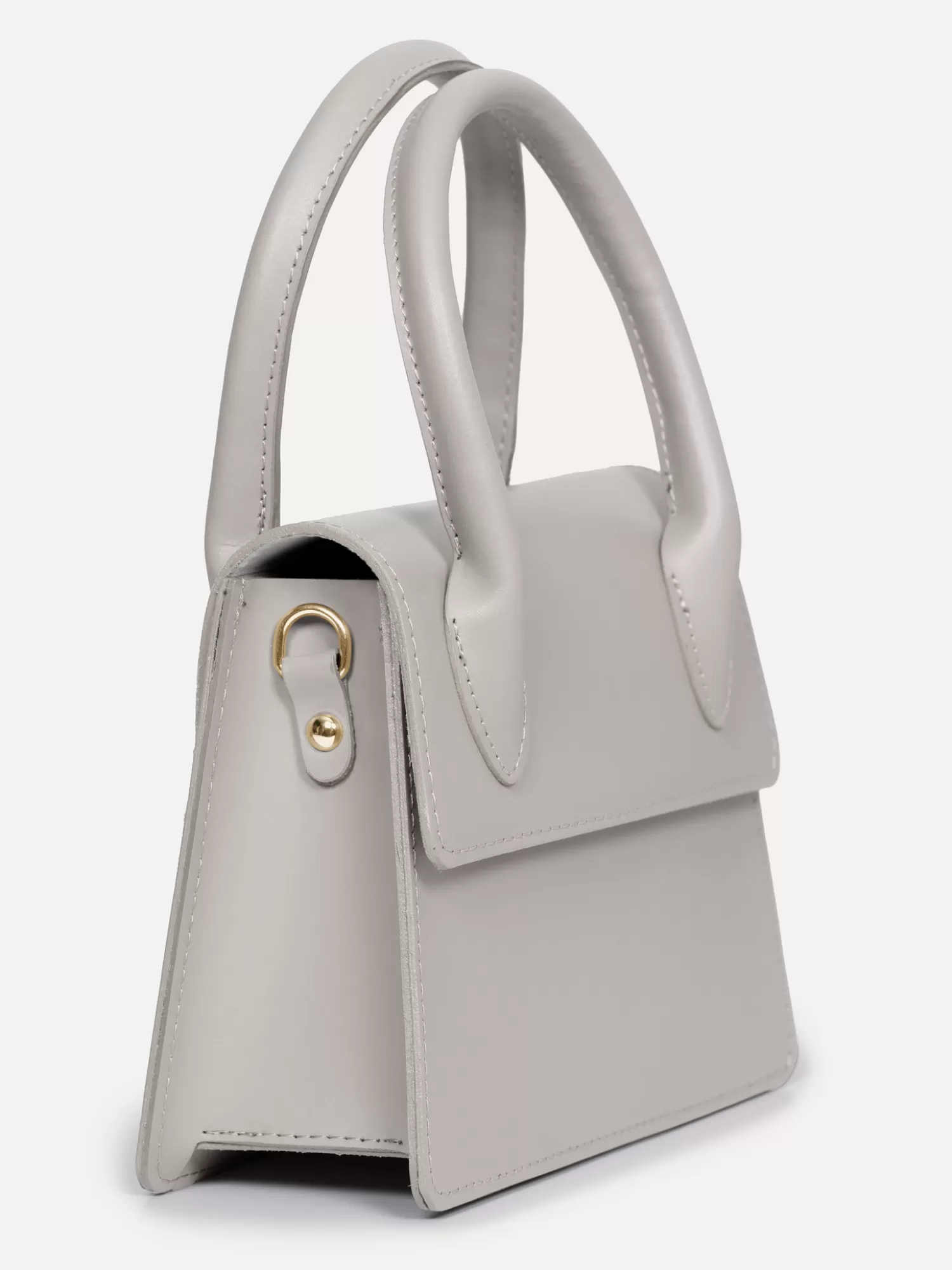 Clearance Les Soeurs Handtas Raphael Light Grey