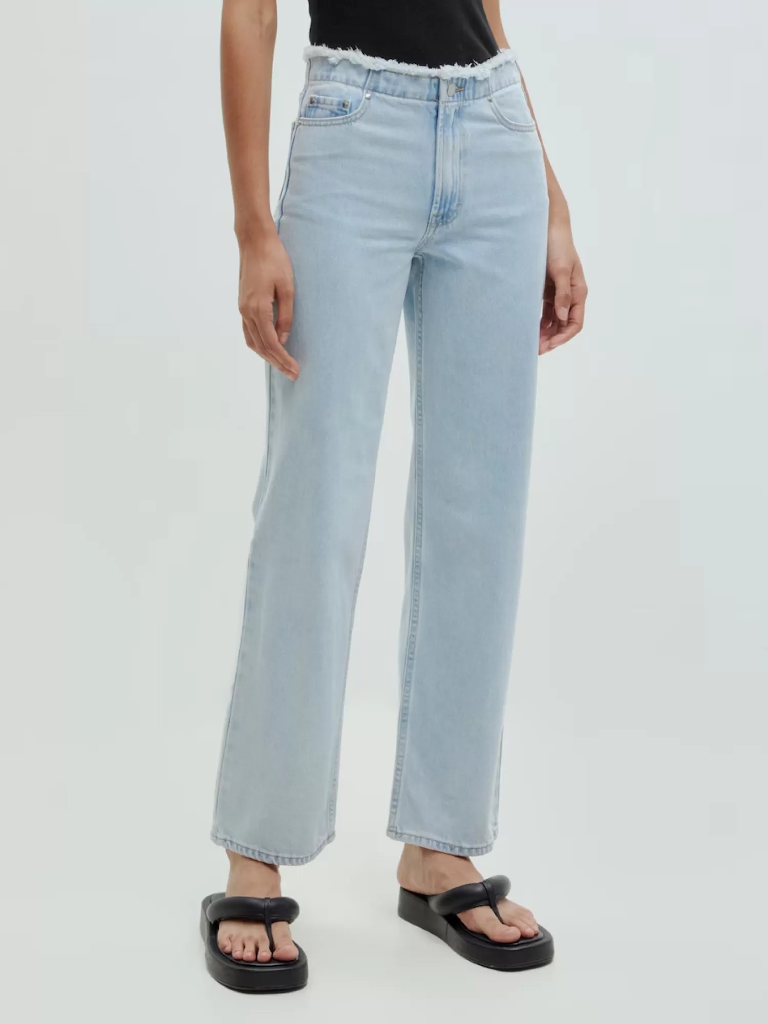 Clearance Edited Jeans Aya Light Blue