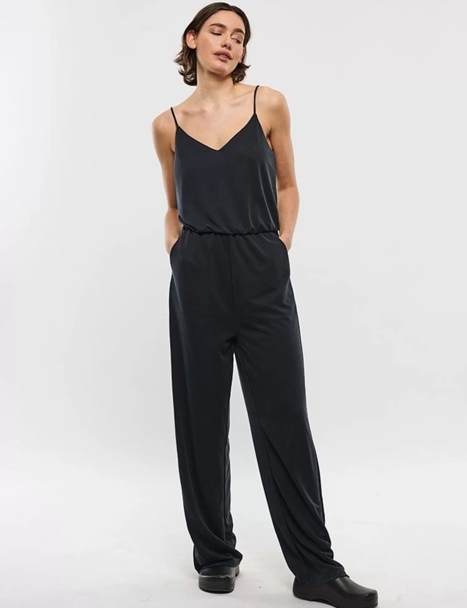 Store MBYM Jumpsuit Calanthe Bosko Black