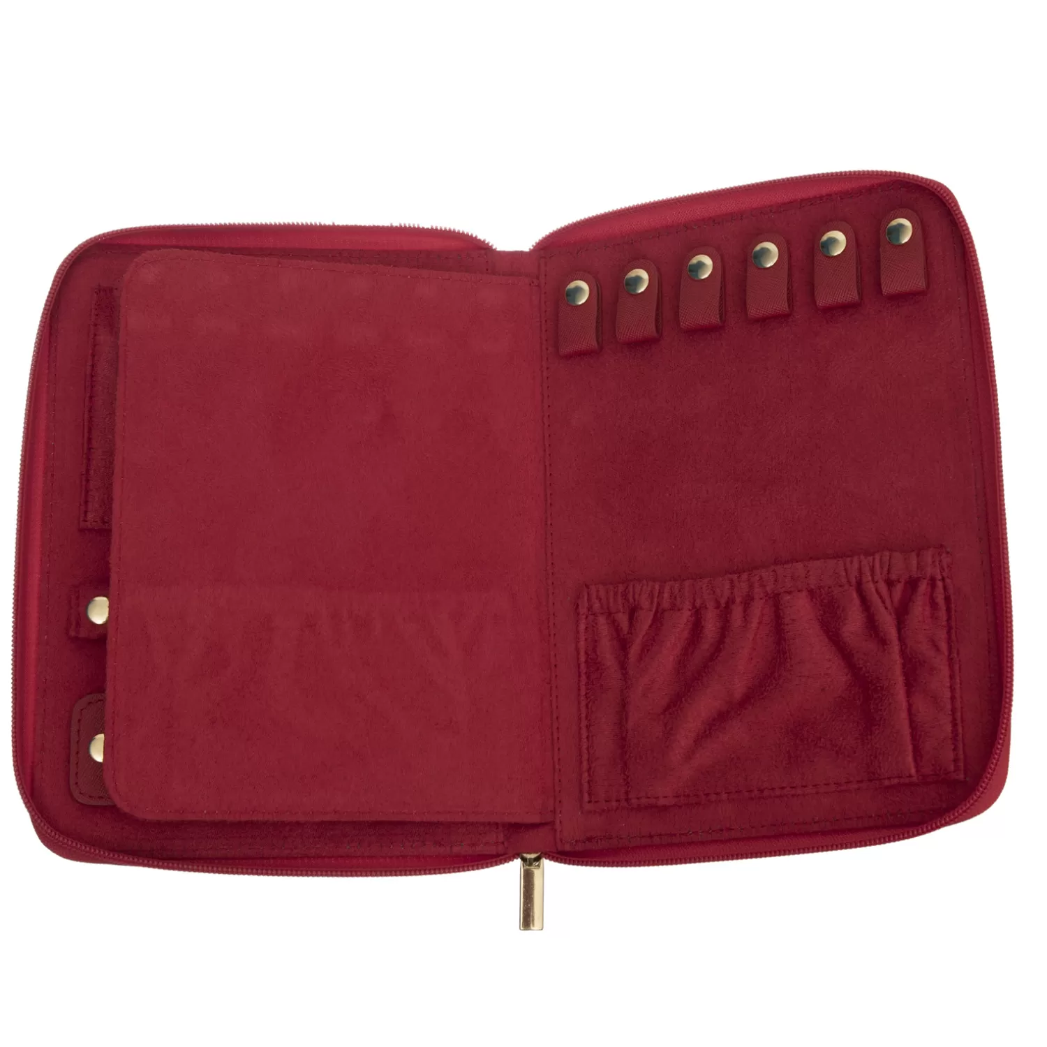 Discount Les Soeurs Juwelen Case Mae Red