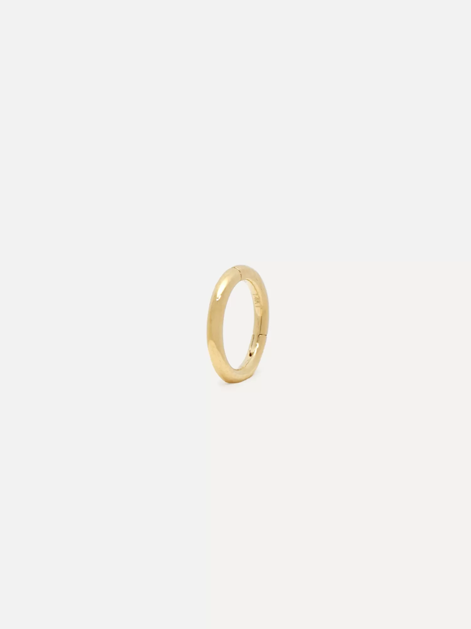 Clearance Les Soeurs 14K Oorbel Jodie Gold