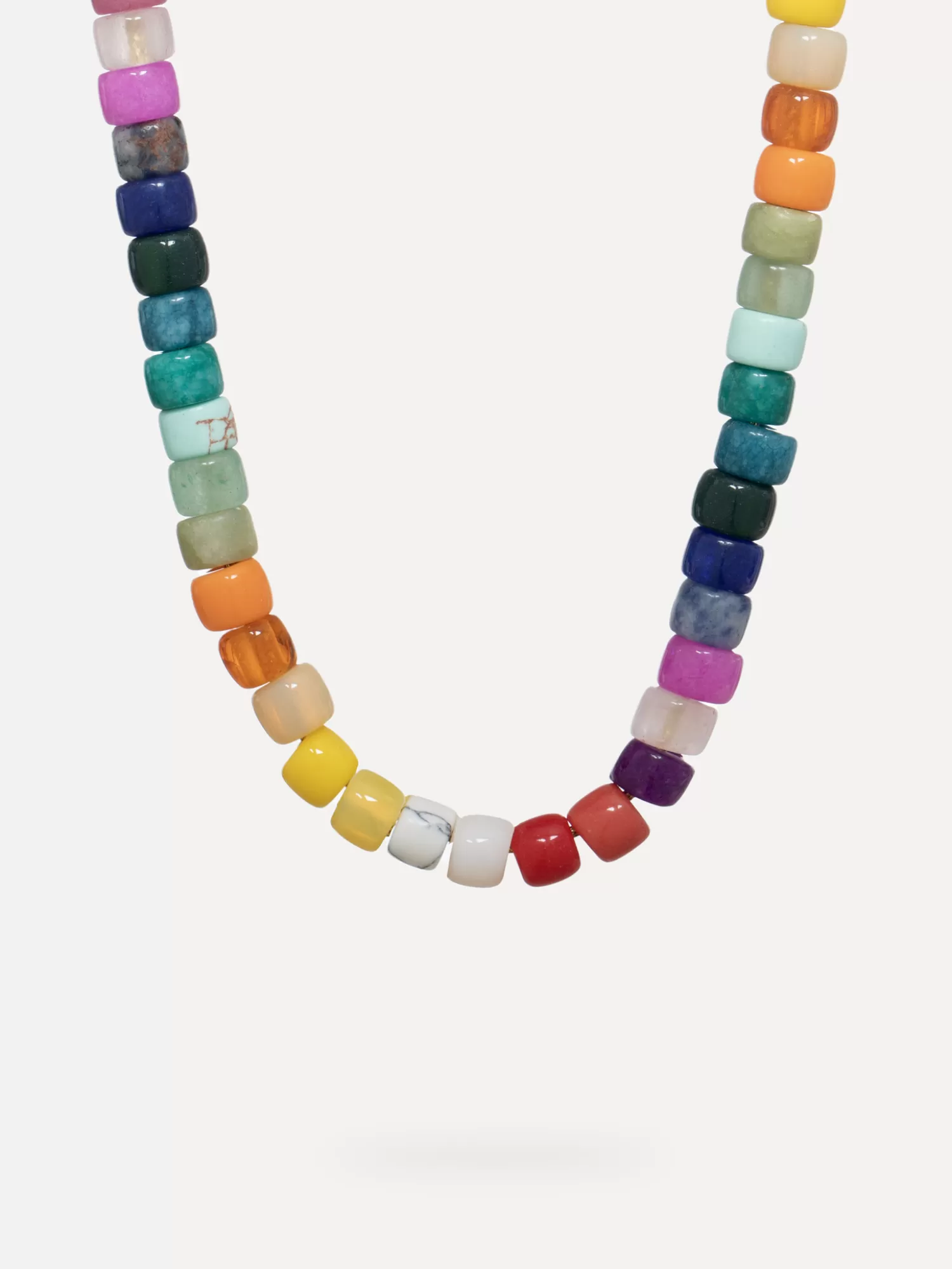 Shop Les Soeurs Ketting Enis Beads Multi