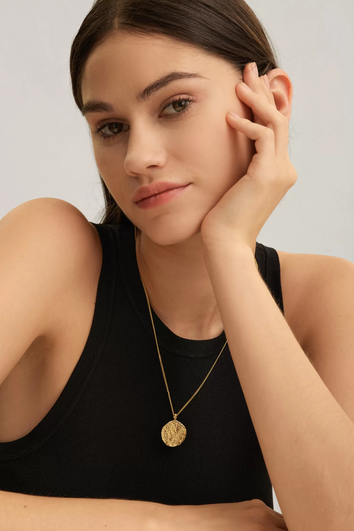 Fashion Les Soeurs Ketting Rana Amulet Gold