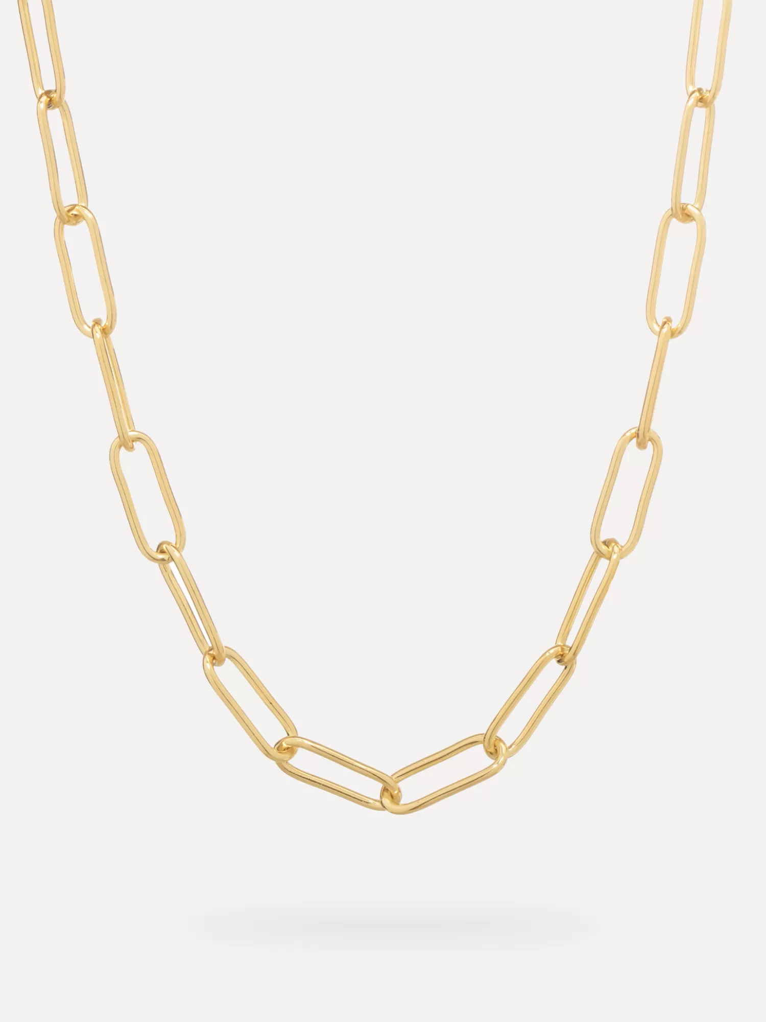 Cheap Les Soeurs Ketting Rana Big Chain Gold