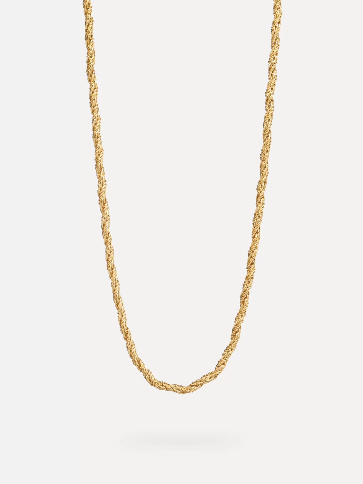 Hot Les Soeurs Ketting Rana Rope Chain Gold