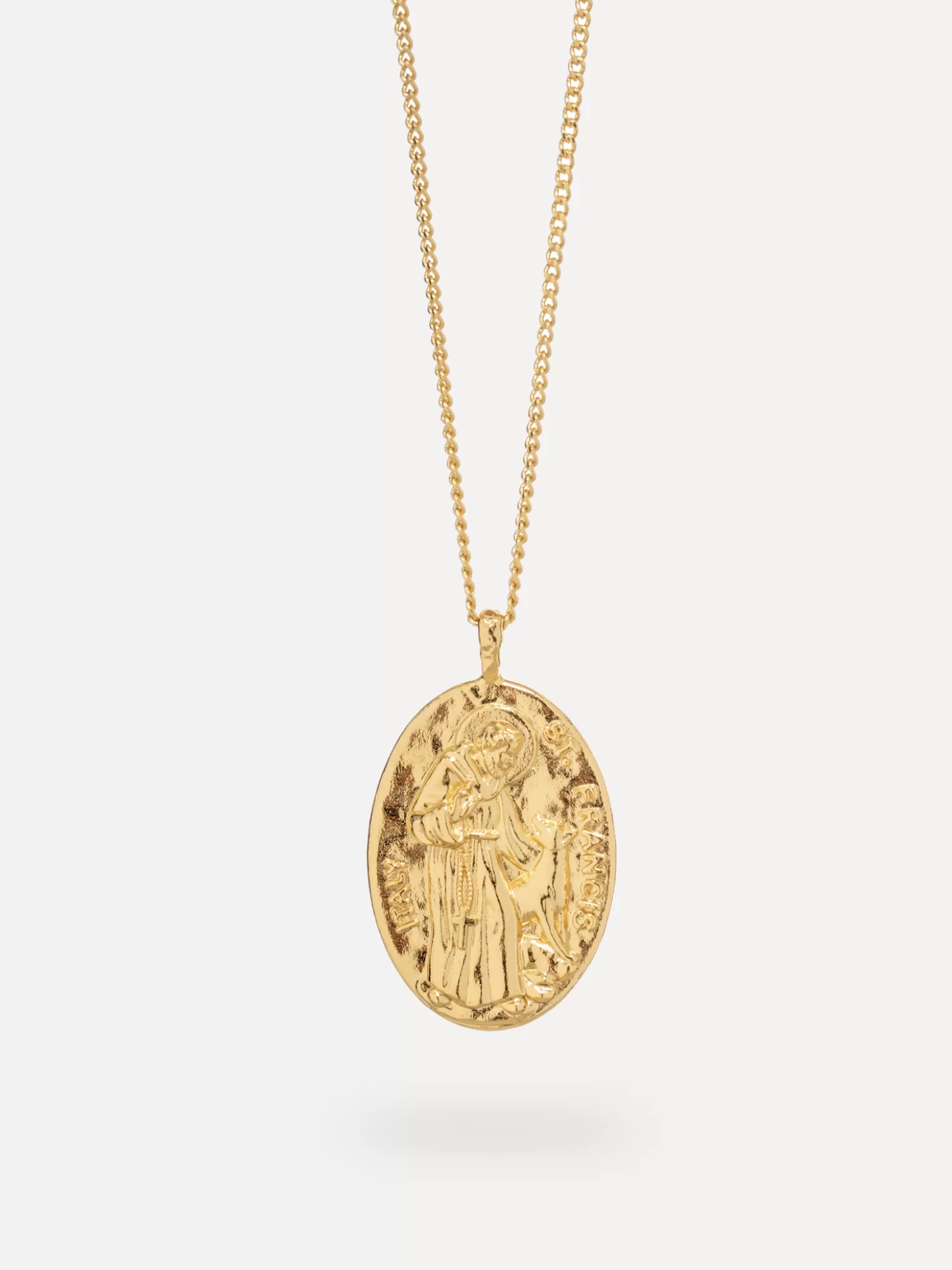 Hot Les Soeurs Ketting Rana St. Francis Gold