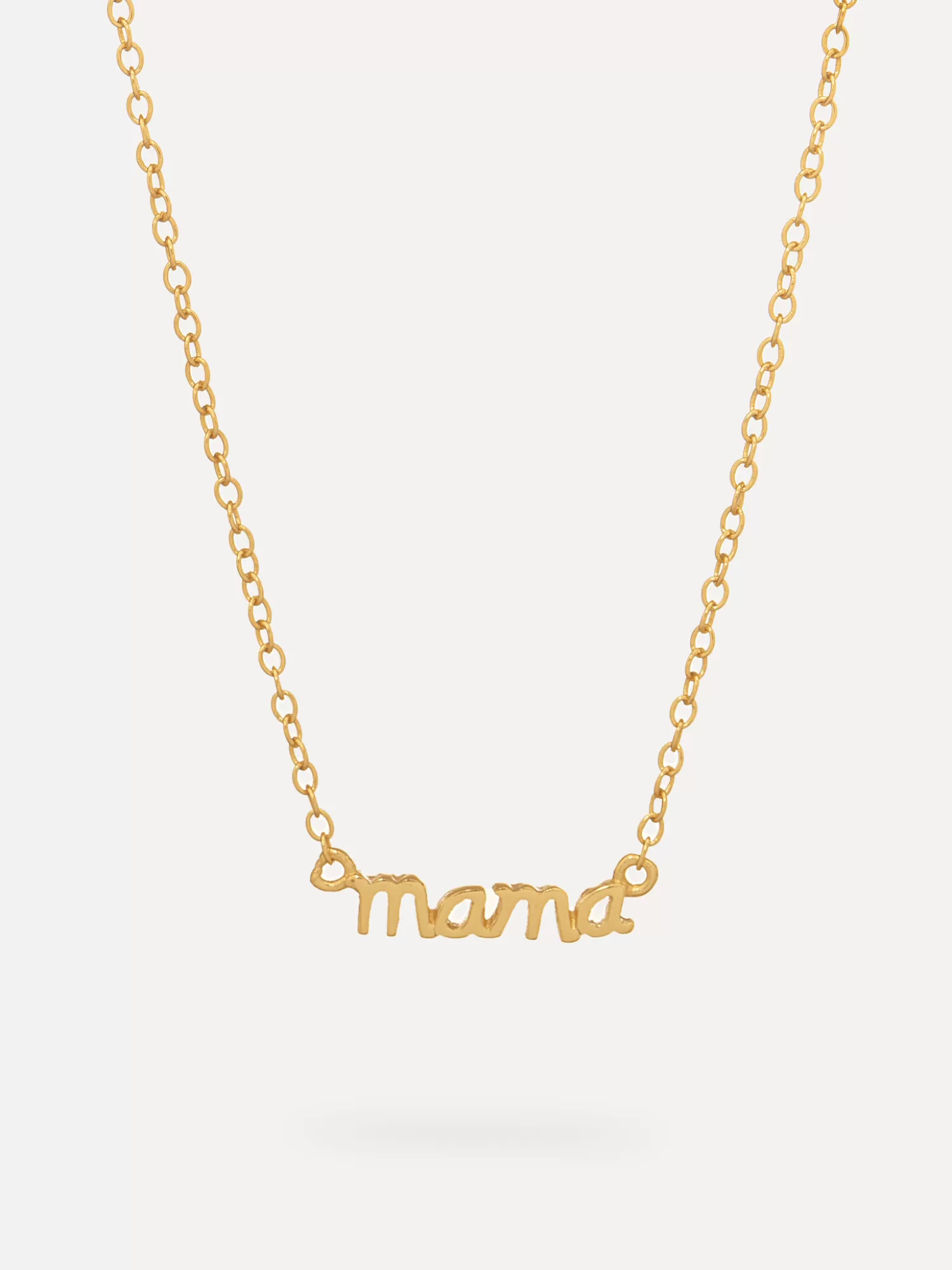 Cheap Les Soeurs Ketting Roma Mama Gold