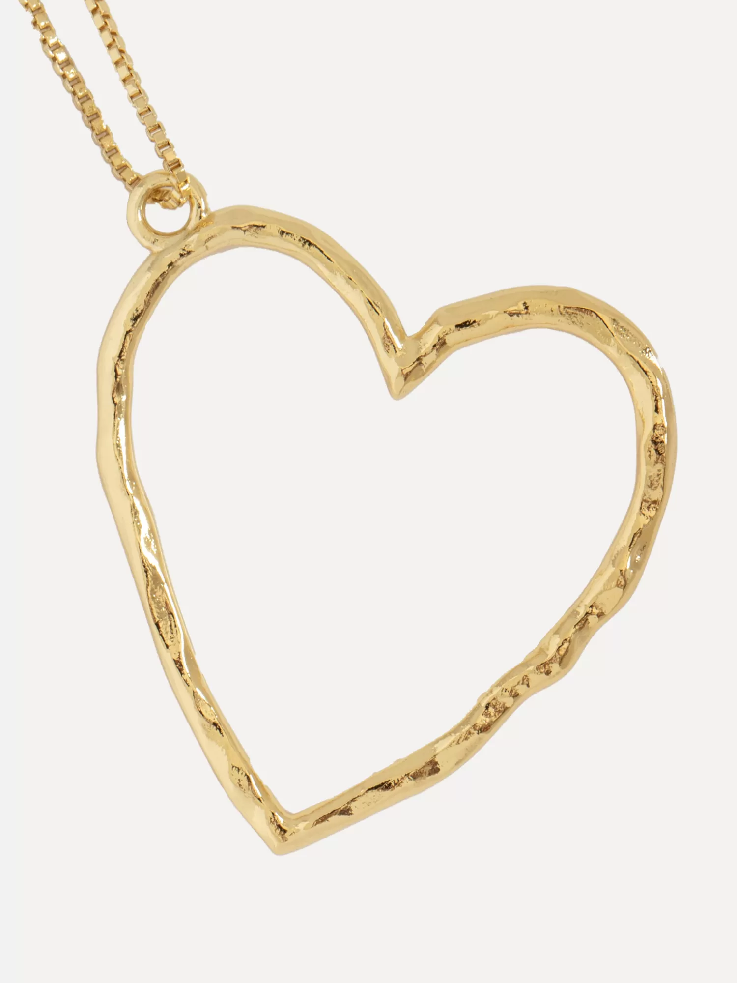 Cheap Les Soeurs Ketting Roni Heart Gold