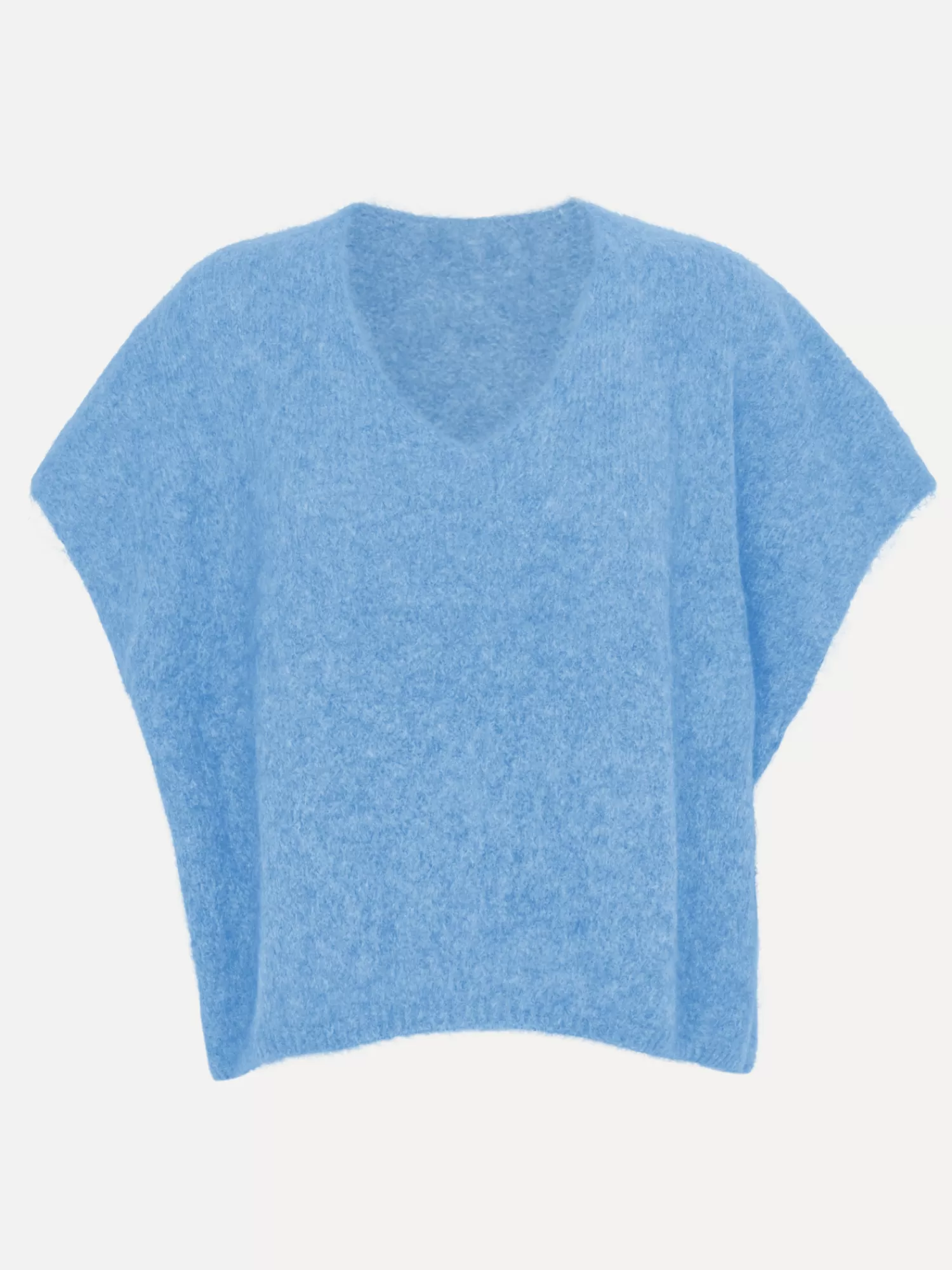 Hot Le Marais Knit Bo Light Blue