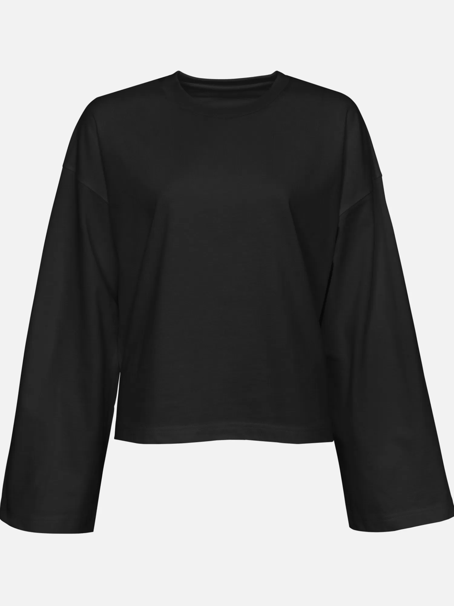 Cheap Les Soeurs Lange Mouwen T-Shirt Aline Black