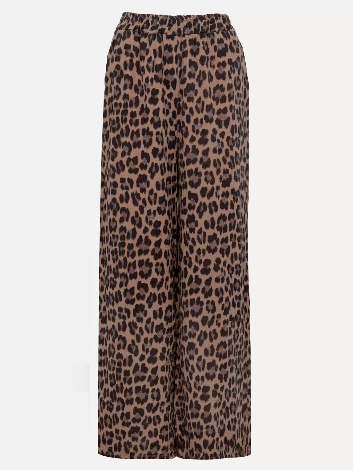 Online Le Marais Leopard Broek Blake Dark Leopard